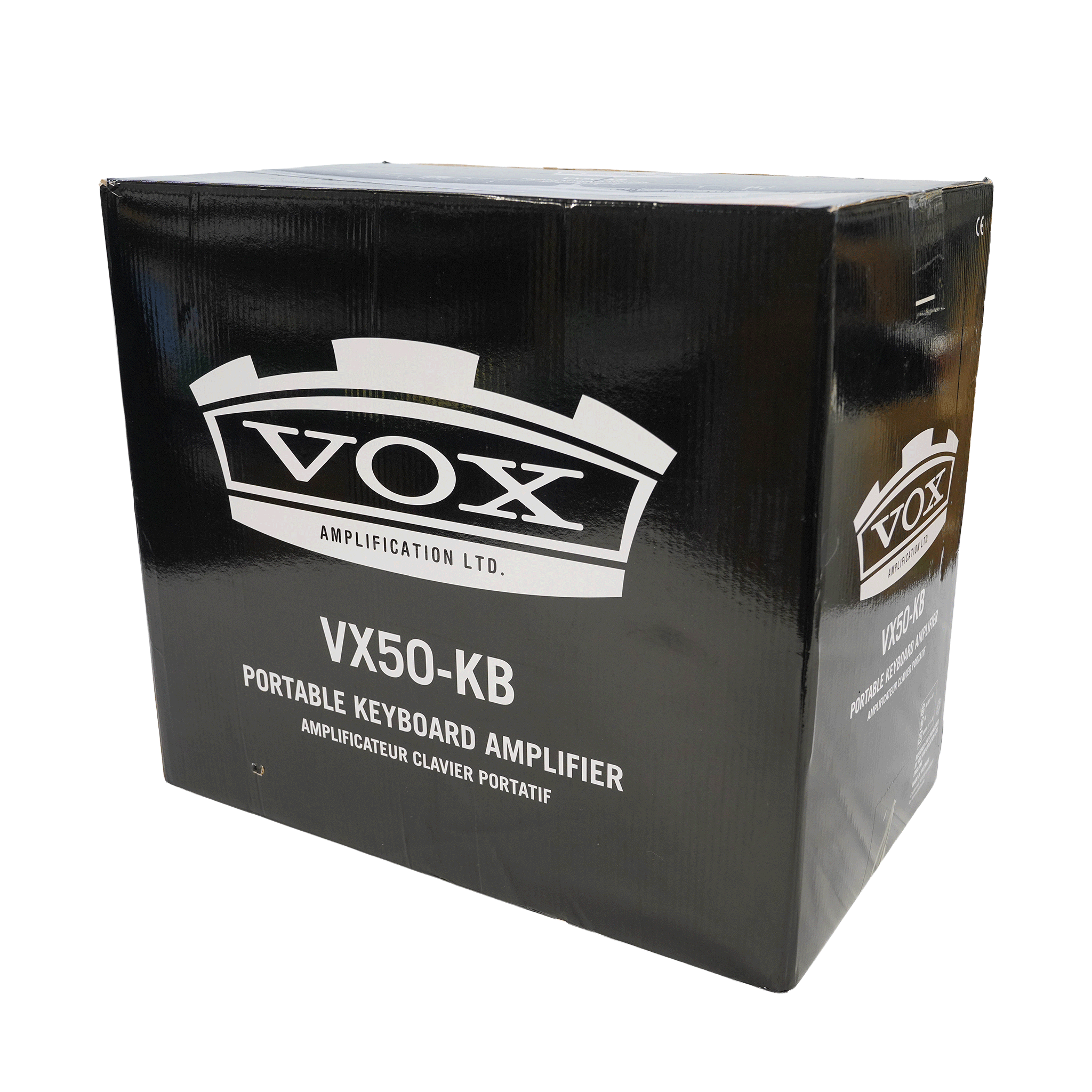 VOX 50Wキーボード専用アンプ【VOX VX50 KB】