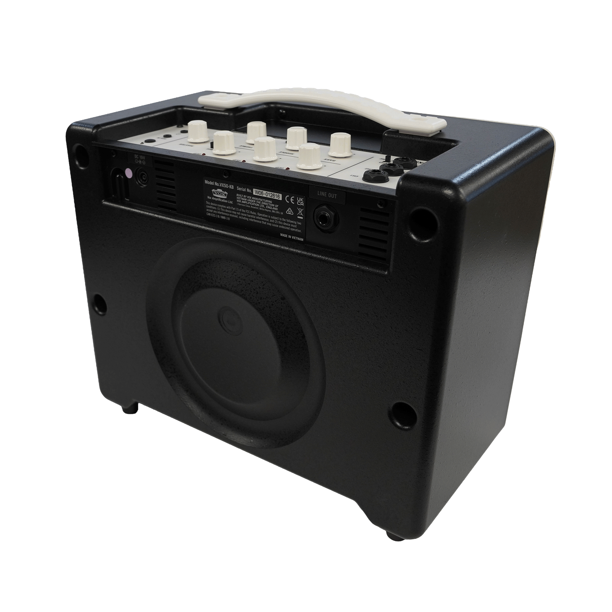 VOX 50Wキーボード専用アンプ【VOX VX50 KB】