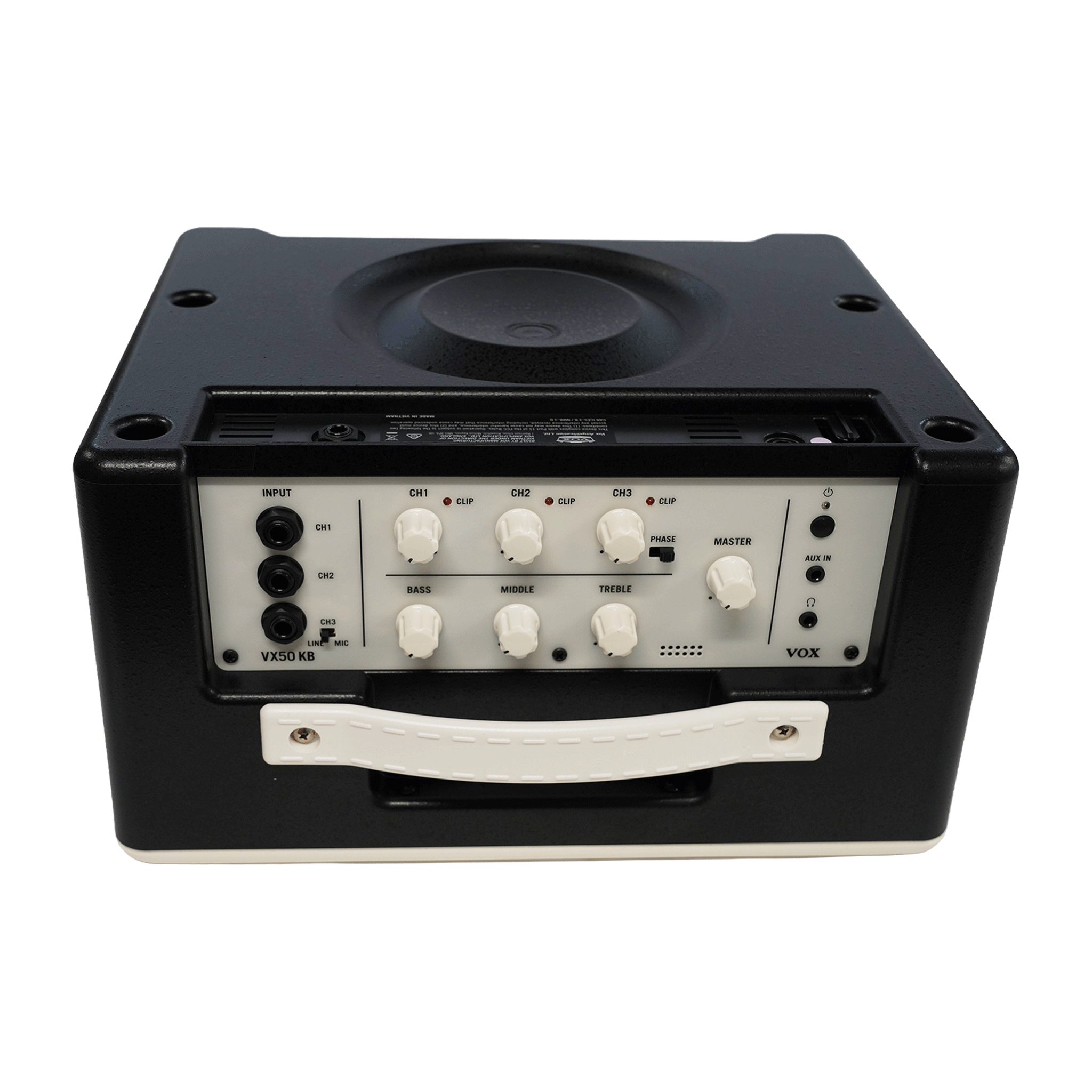 VOX 50Wキーボード専用アンプ【VOX VX50 KB】