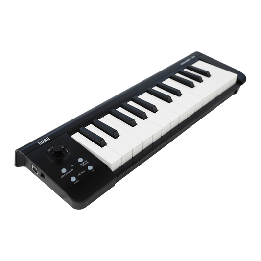 KORG Bluetoothで簡単接続！DTM用入力キーボード【microKEY2 Air 25】