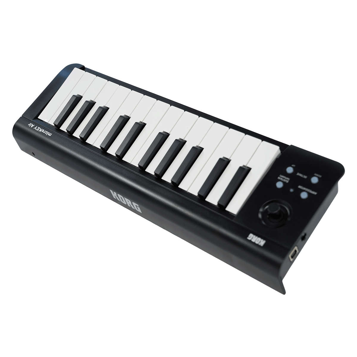 KORG Bluetoothで簡単接続！DTM用入力キーボード【microKEY2 Air 25】