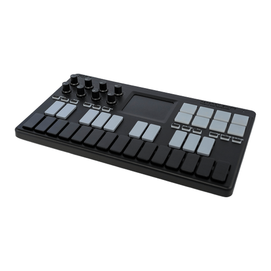 KORG オールインワン・モバイルMIDIキーボード【nanoKEY Studio】
