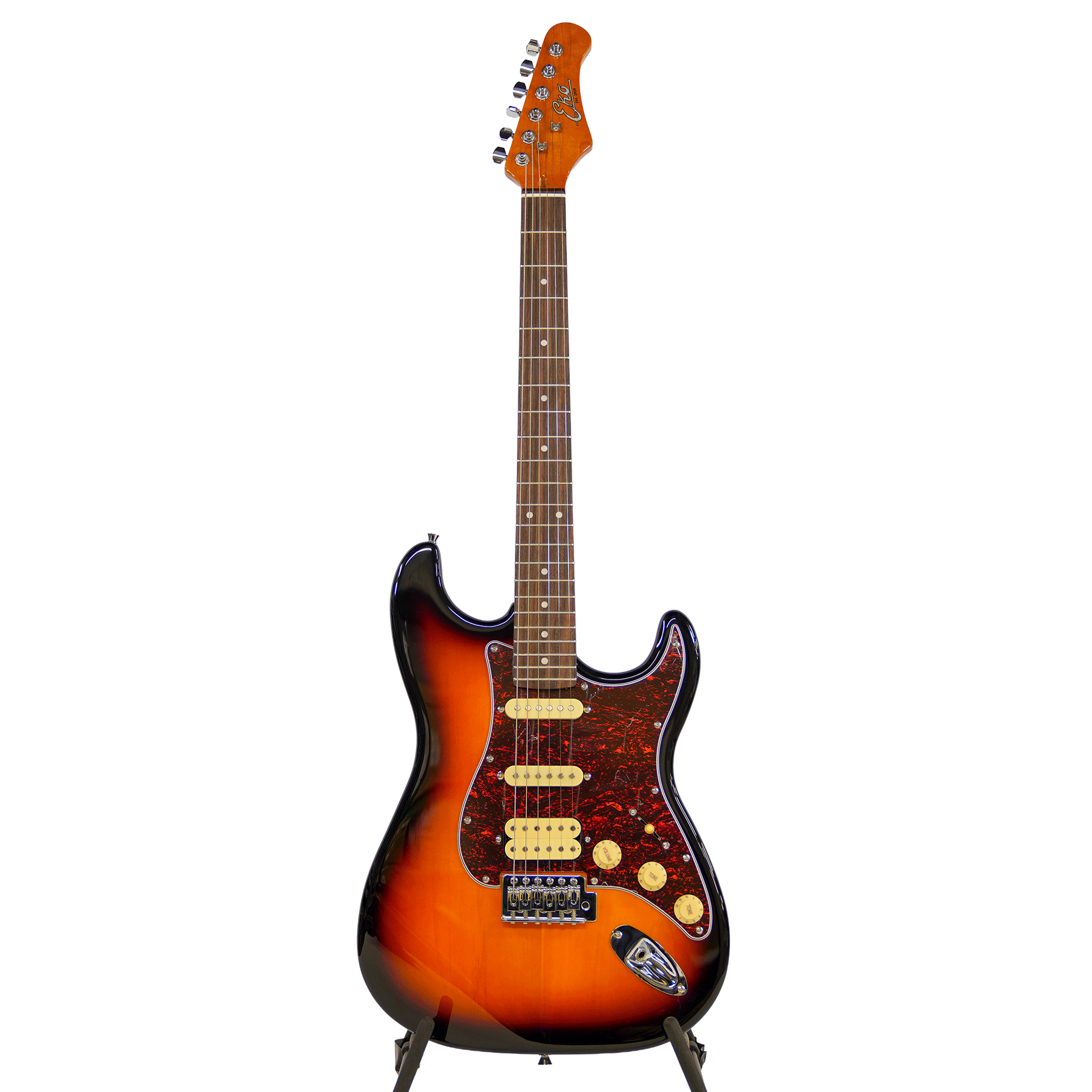 Eko ギター　黒/グレー/オレンジ EKO Guitars - OUTLET MUSIC SHOP｜コルグ公式アウトレットオンライン