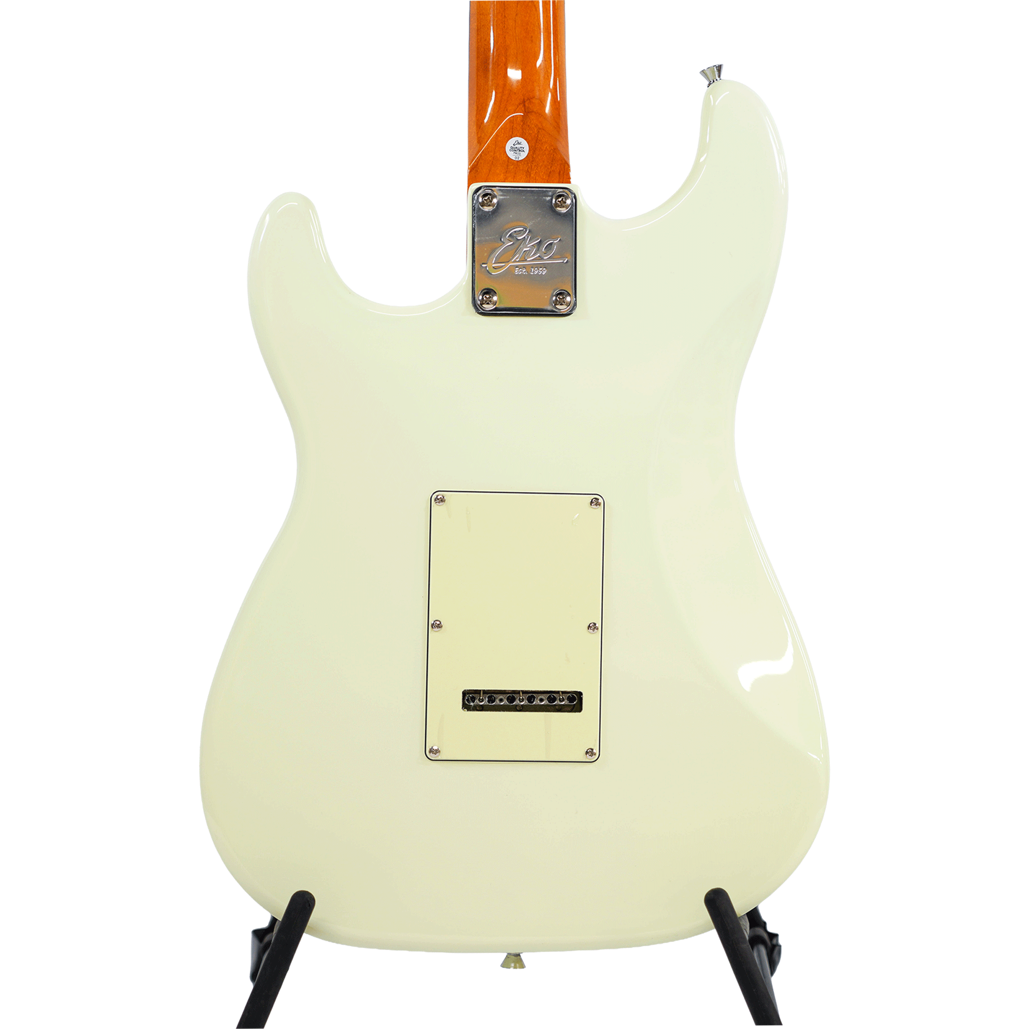 EKO キズありだからスペシャルプライス！シンプル＆風格漂う・スリーシングルP.U【EKO ST 300 Olympic White】 (コピー)