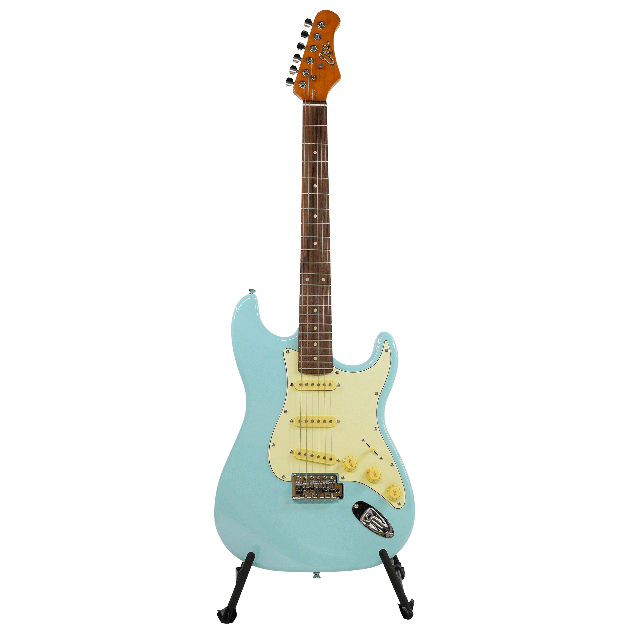 Eko ギター　黒/グレー/オレンジ EKO Guitars - OUTLET MUSIC SHOP｜コルグ公式アウトレットオンライン