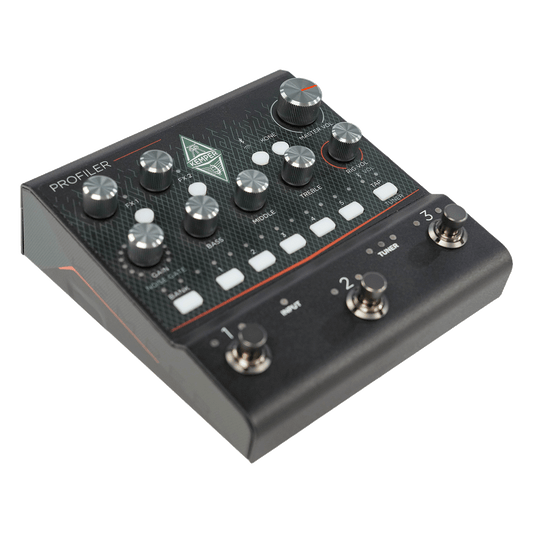 KEMPER ペダル型プロファイラーアンプ【Profiler Player】