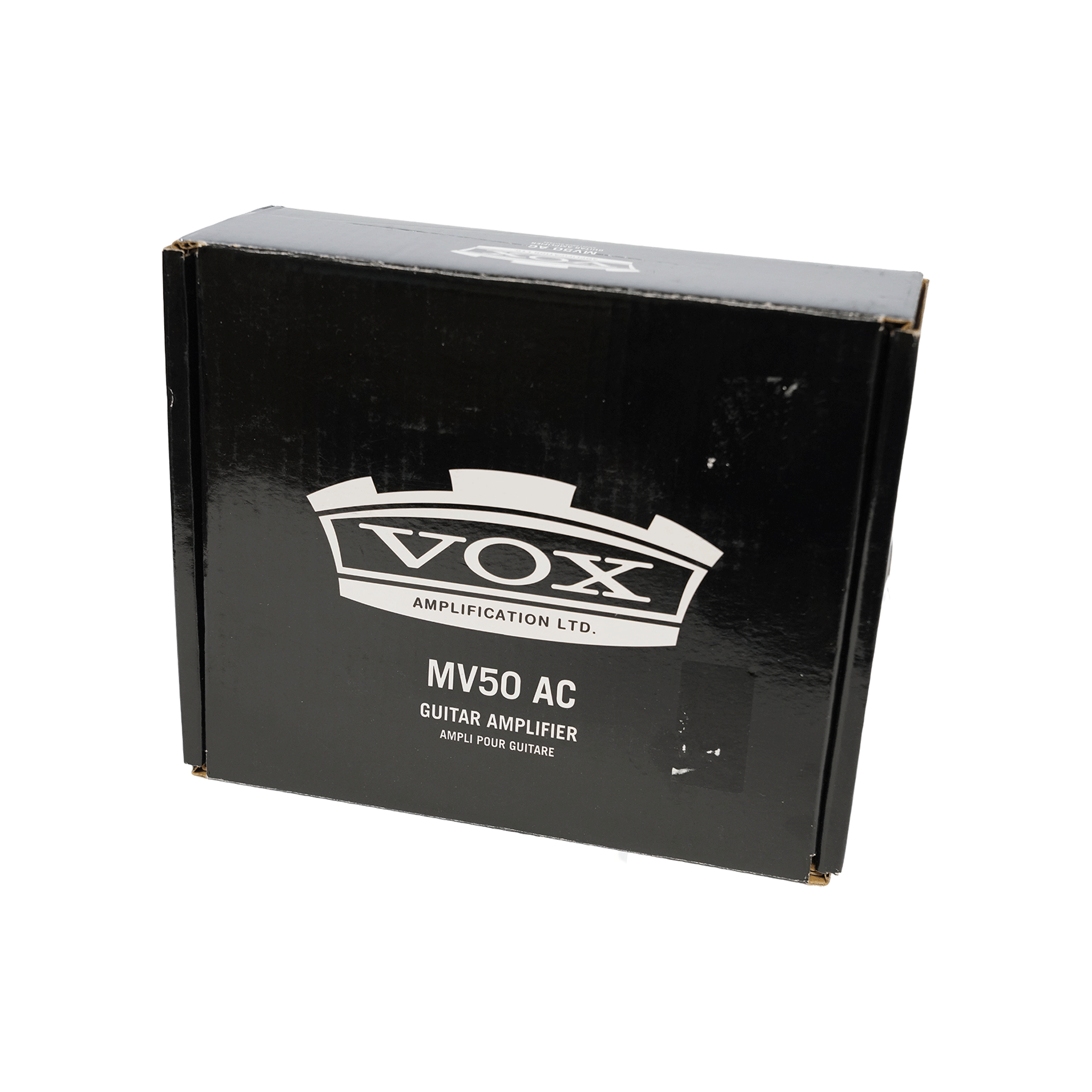 VOX 真空管ギターアンプヘッド 【MV50 AC】