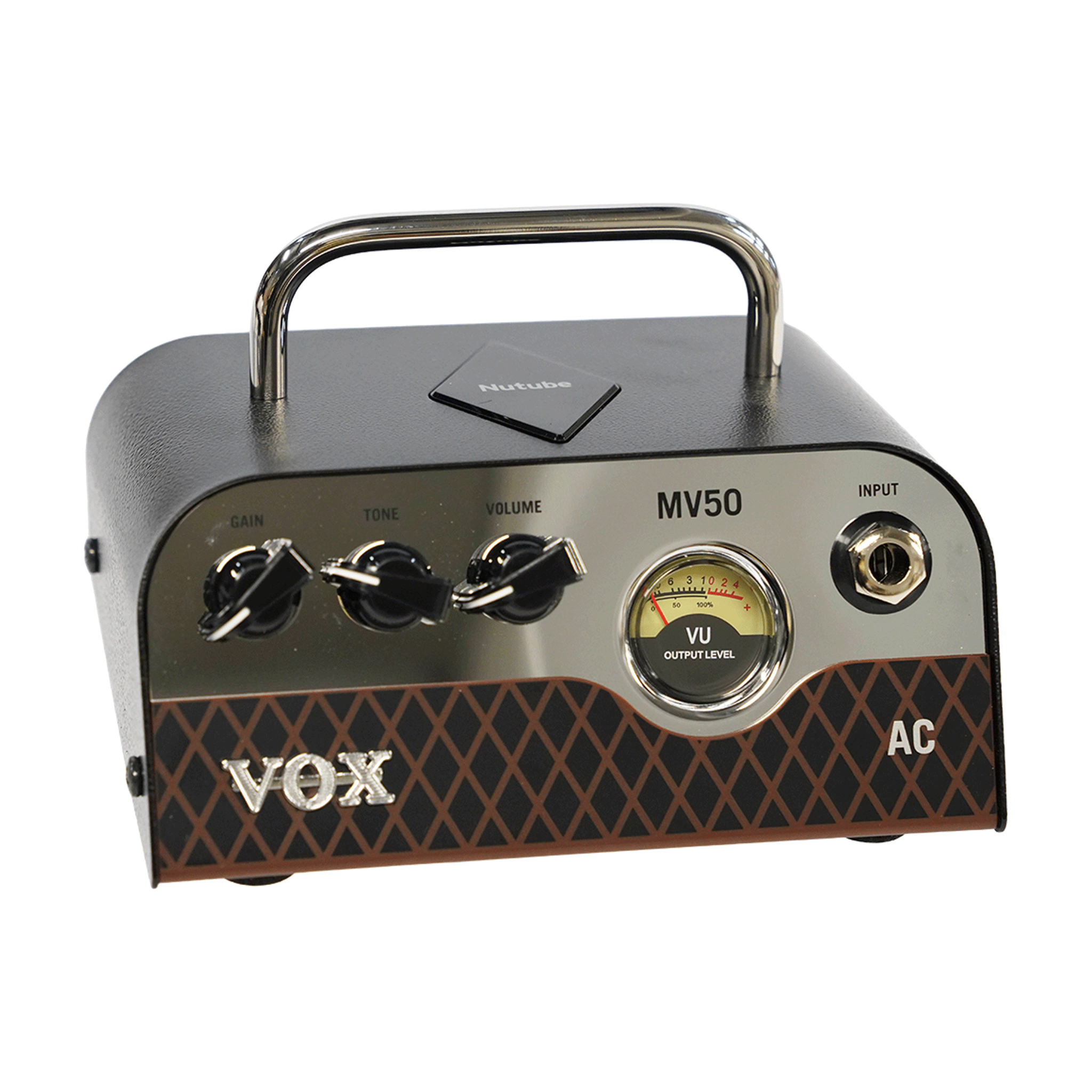 VOX 真空管ギターアンプヘッド 【MV50 AC】
