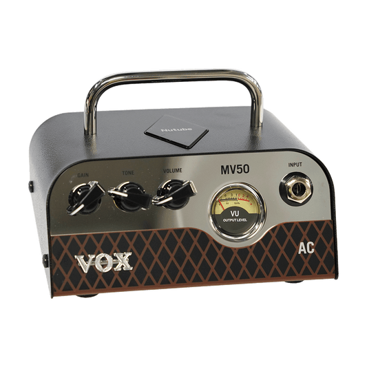 VOX 真空管ギターアンプヘッド 【MV50 AC】