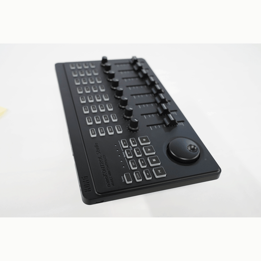 KORG モバイルMIDIコントローラー 【nanoKONTROL Studio】
