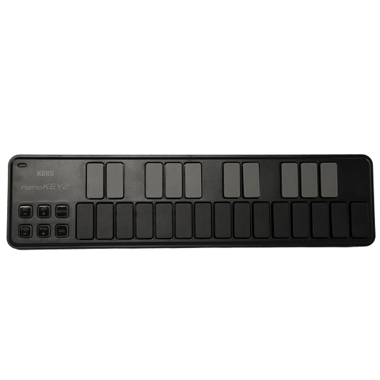 KORG USB-MIDIキーボード【nanoKEY2 BK】