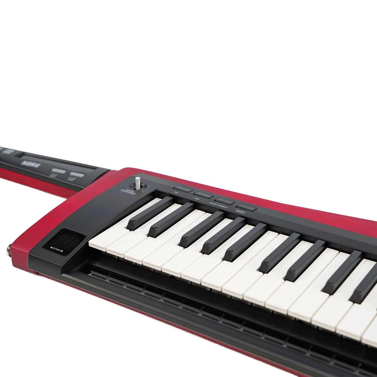 KORG スタイリッシュでステージ映えするキーター【RK-100S 2RD】