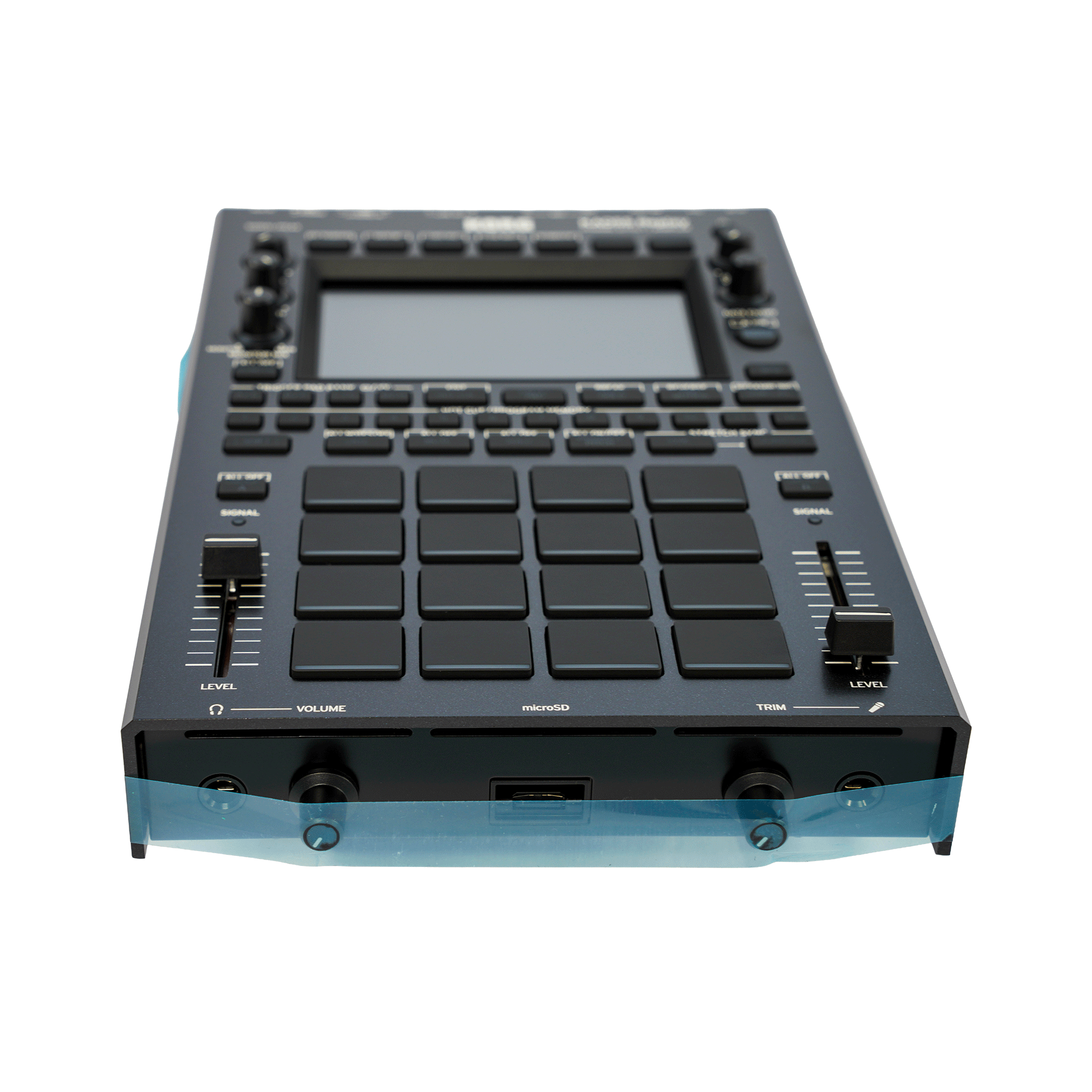 DJプレイはこれで完璧！ しかもとってもお得！【KORG KAOSS REPLAY＋ULTIMATE LAPTOP STAND SET】