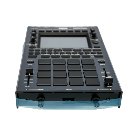 DJプレイはこれで完璧！ しかもとってもお得！【KORG KAOSS REPLAY＋ULTIMATE LAPTOP STAND SET】