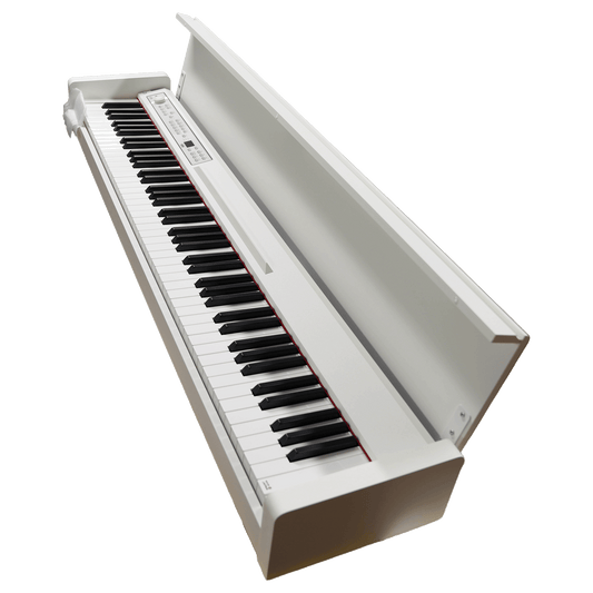 コルグ　スリムでおしゃれ、しかも本格的！【コルグ・デジタル・ピアノC1 AIR-WH】