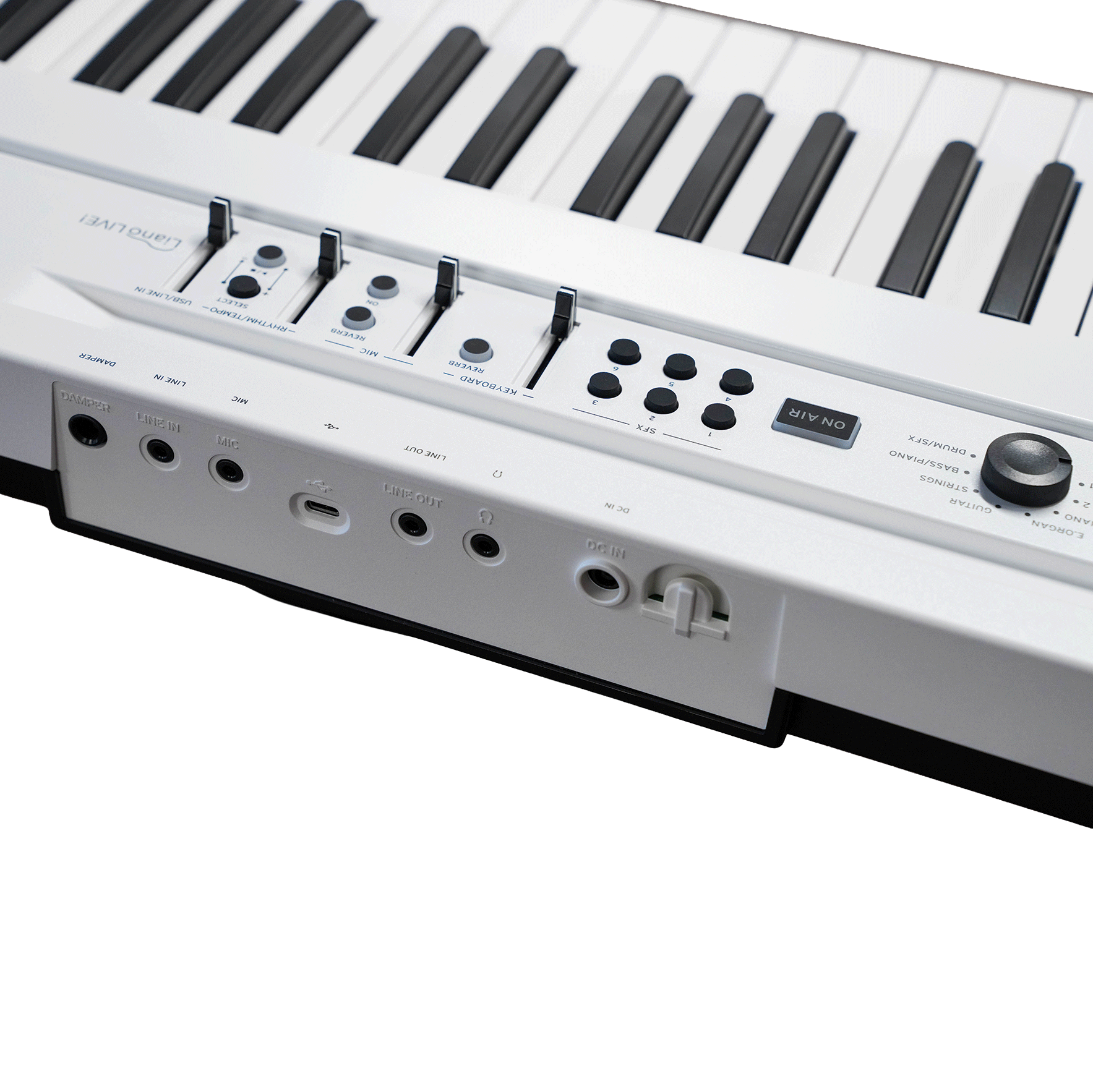 KORG 届いたその日から配信デビュー！全部入りだから安心！ライブ