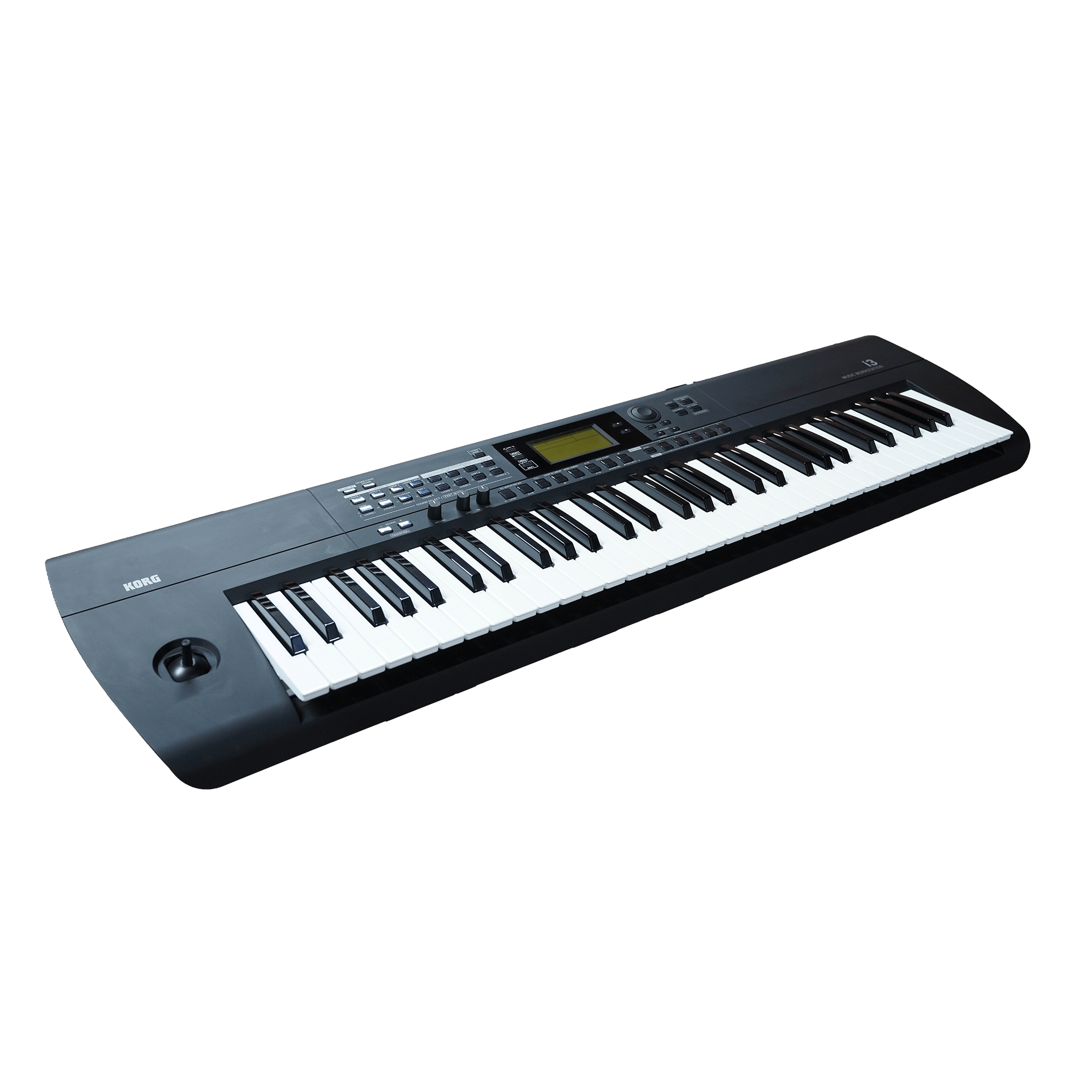 KORG たった4kgだから持ち運びも楽ちんのオールインワン・キーボード【I3 MB】