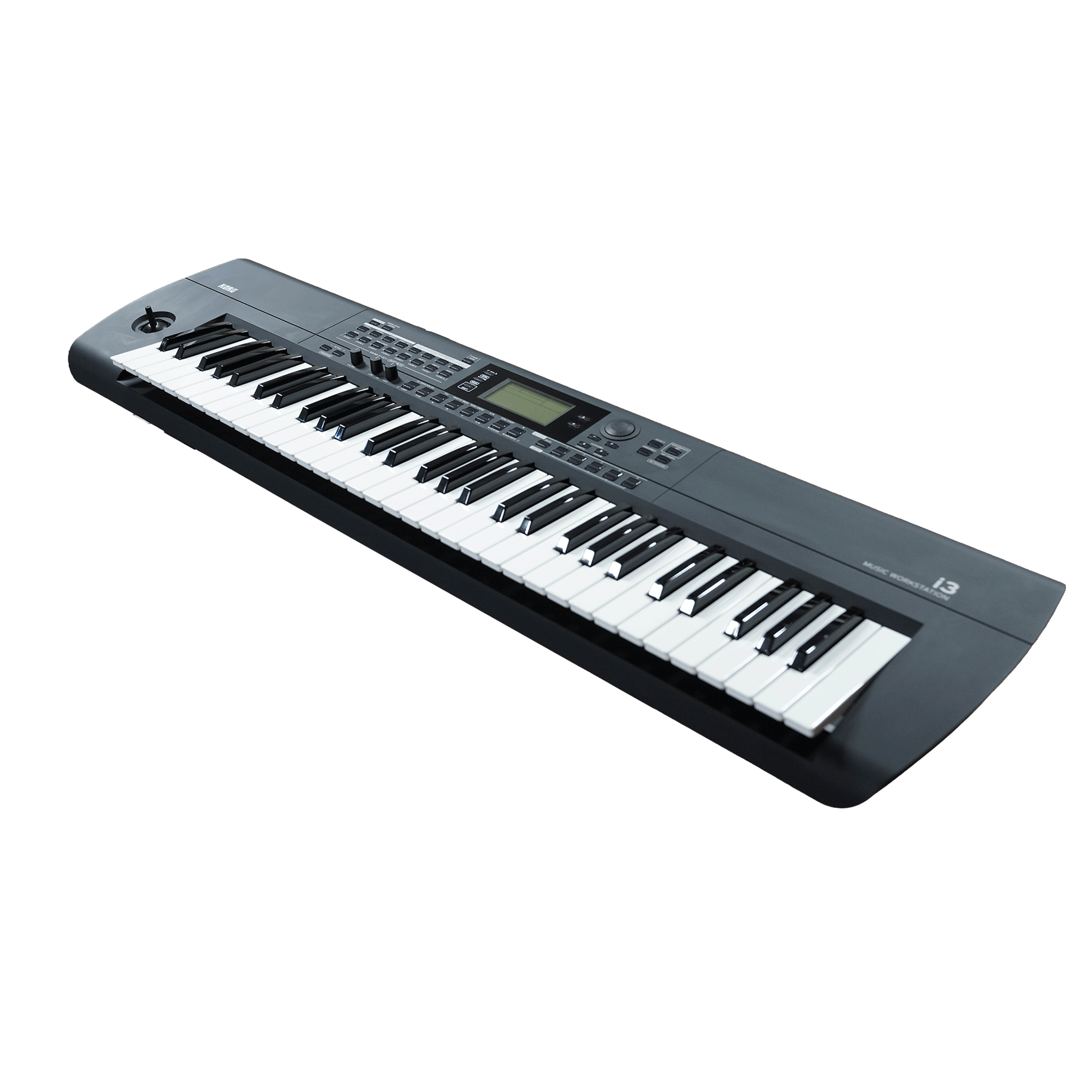 KORG たった4kgだから持ち運びも楽ちんのオールインワン・キーボード【I3 MB】
