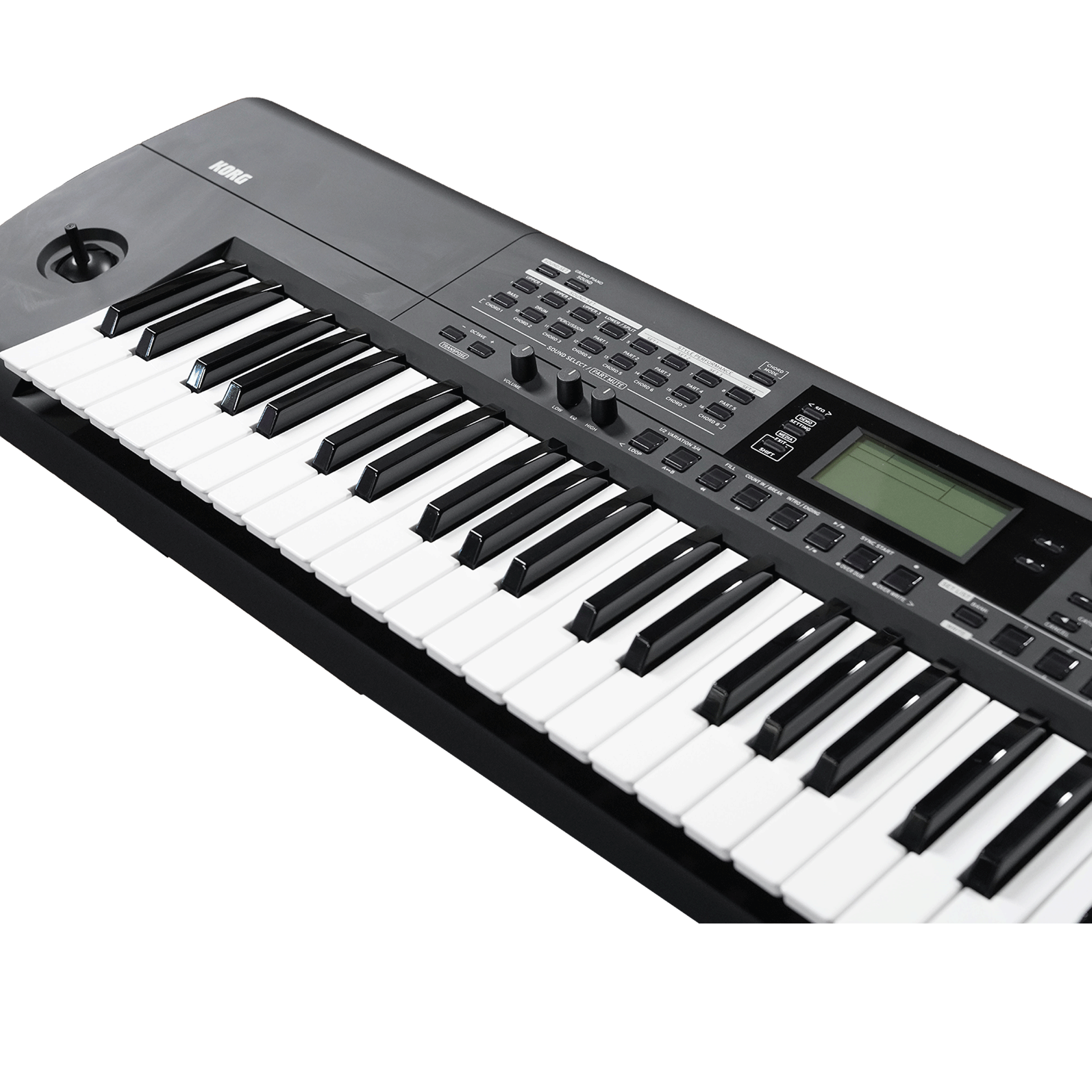 KORG たった4kgだから持ち運びも楽ちんのオールインワン・キーボード【I3 MB】