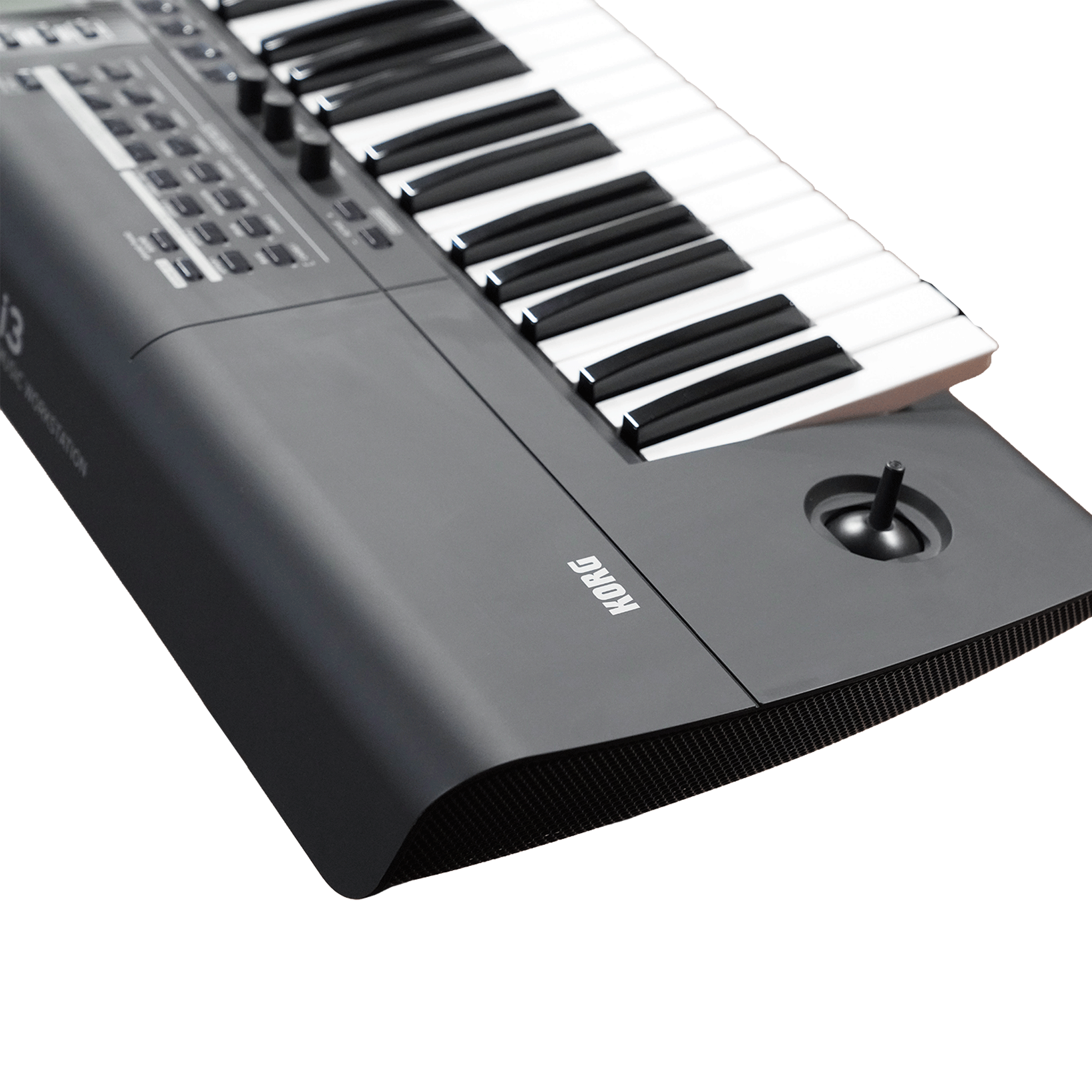 KORG たった4kgだから持ち運びも楽ちんのオールインワン・キーボード【I3 MB】