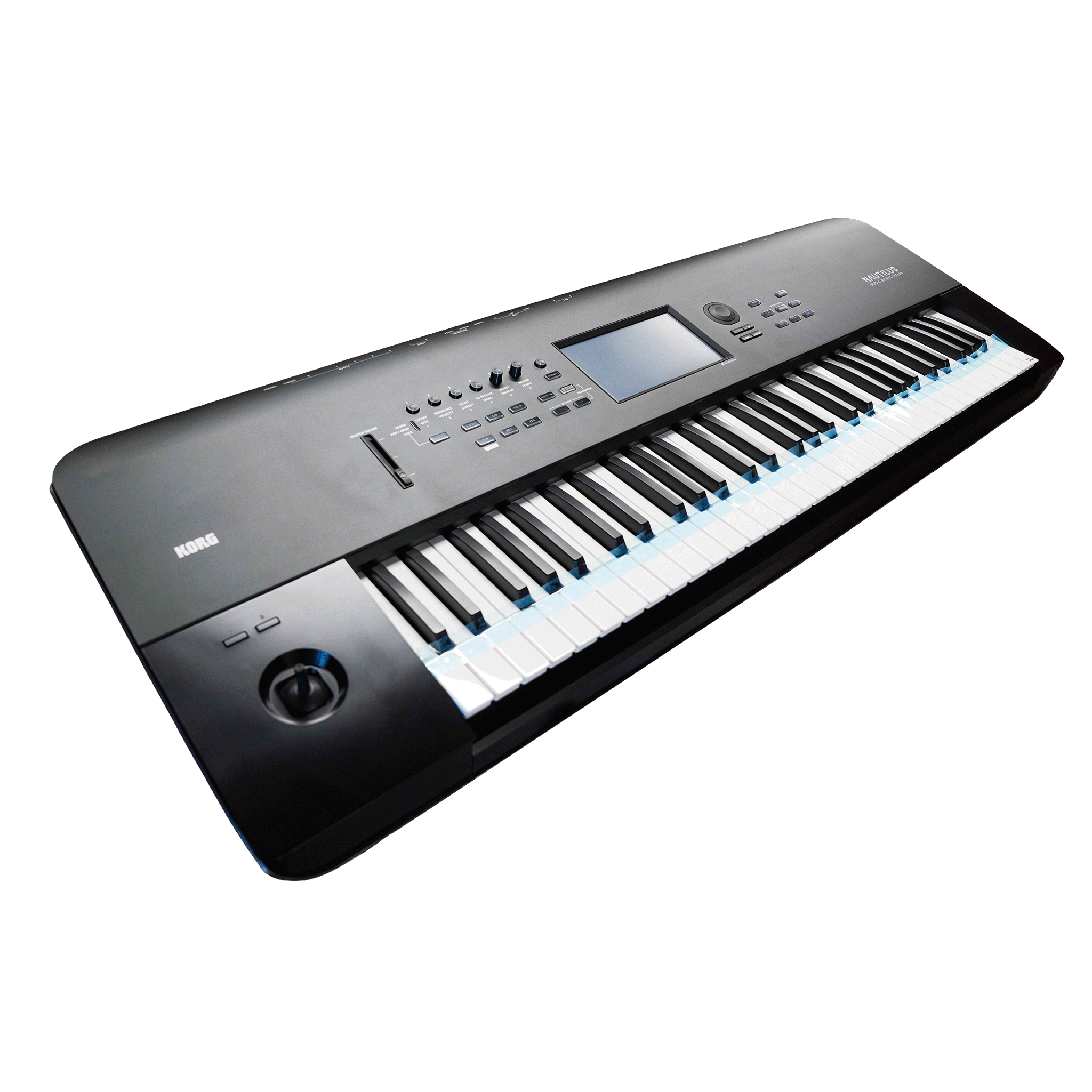 KORG ミュージック・ワークステーション 【NAUTILUS】