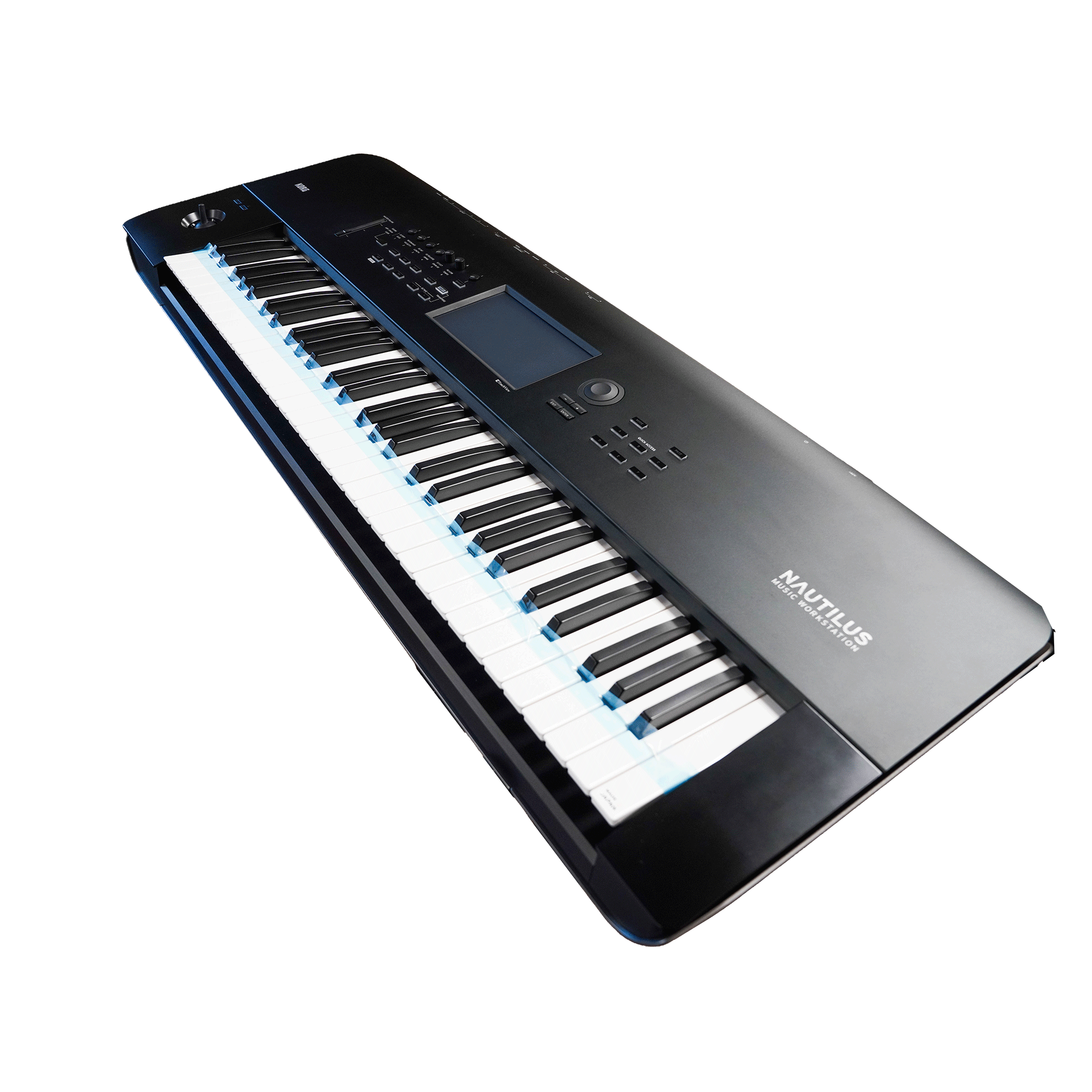 最終値下げ‼️新品同様❗️KORGノーチラス　シンセサイザー　新品ケース付きwow‼️ デジタルシンセサイザー - OUTLET MUSIC SHOP｜コルグ公式アウトレット