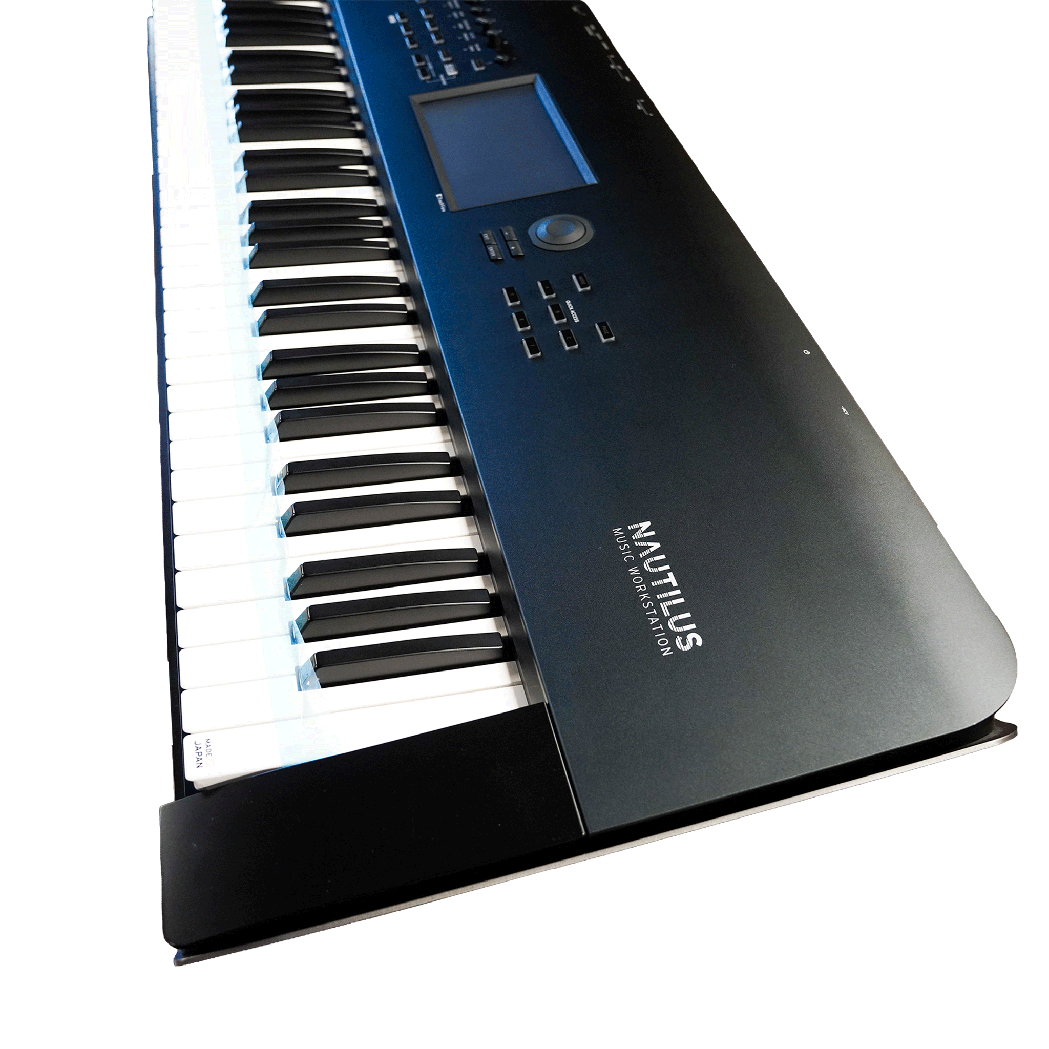 KORG ミュージック・ワークステーション 【NAUTILUS】