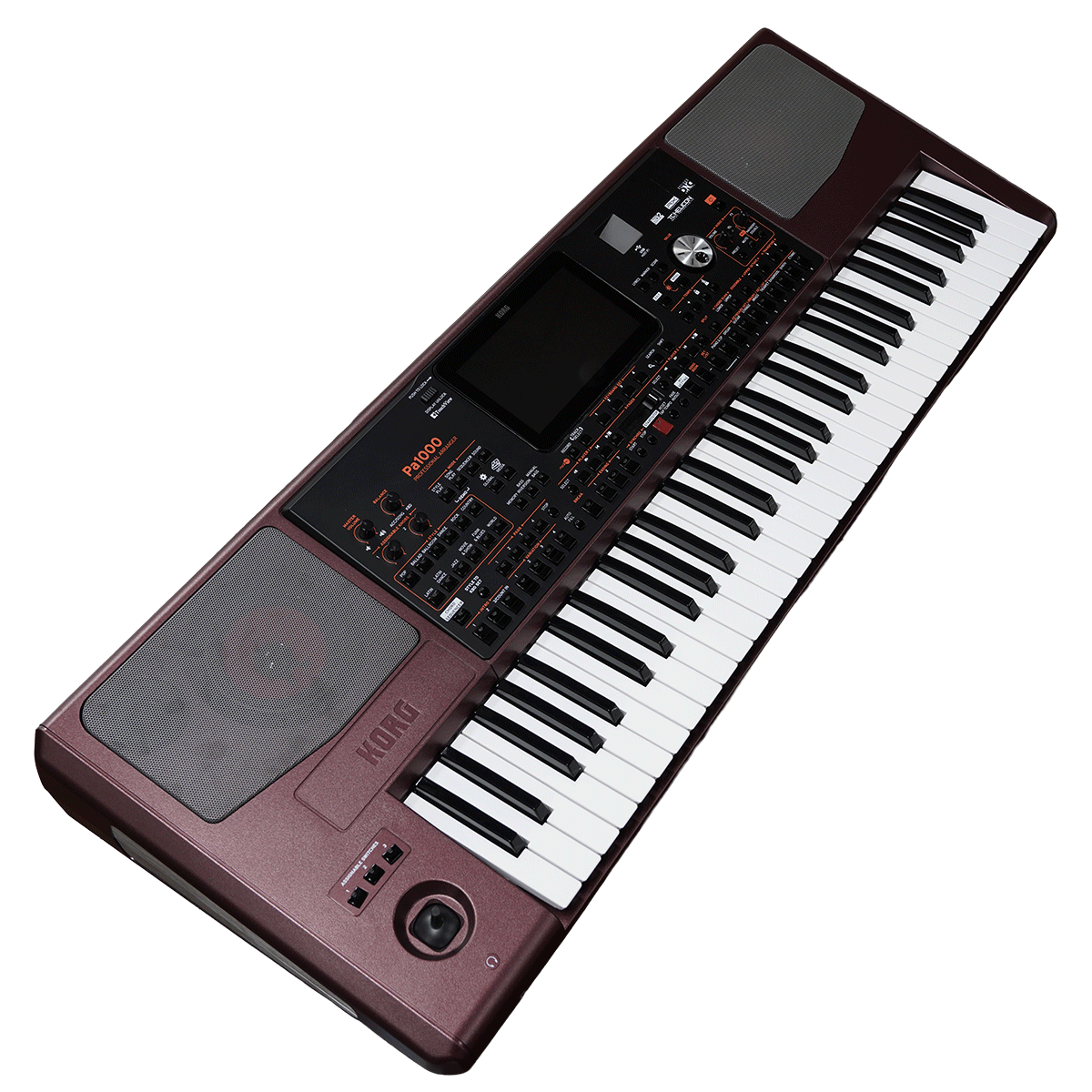 KORG 訳ありプライス！プロフェッショナル・アレンジャーの最高峰【PA1000】