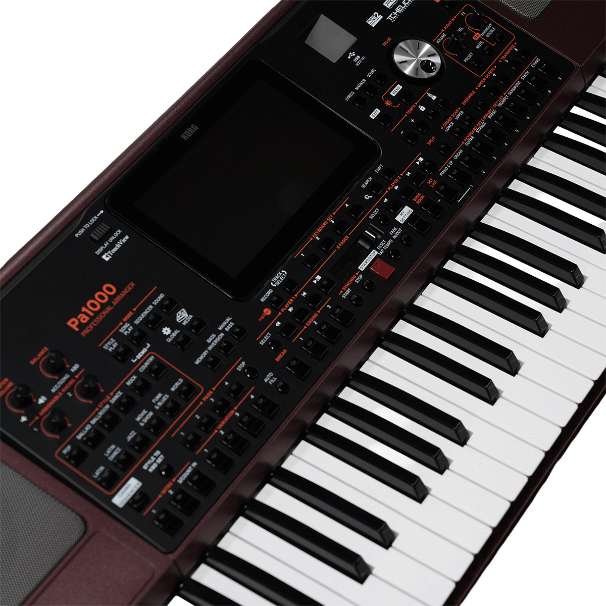 KORG 訳ありプライス！プロフェッショナル・アレンジャーの最高峰【PA1000】