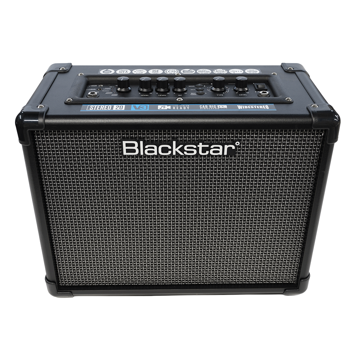 Blackstar 20Wギターアンプ 【ID:CORE V3 STEREO 20】