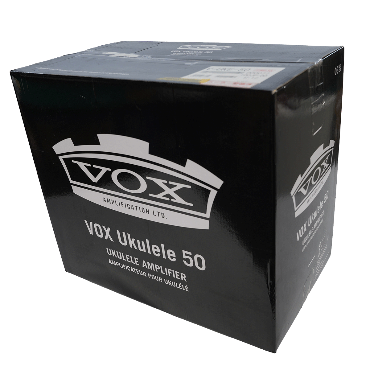 VOX ウクレレ専用50Wアンプ【V-UKE-50】