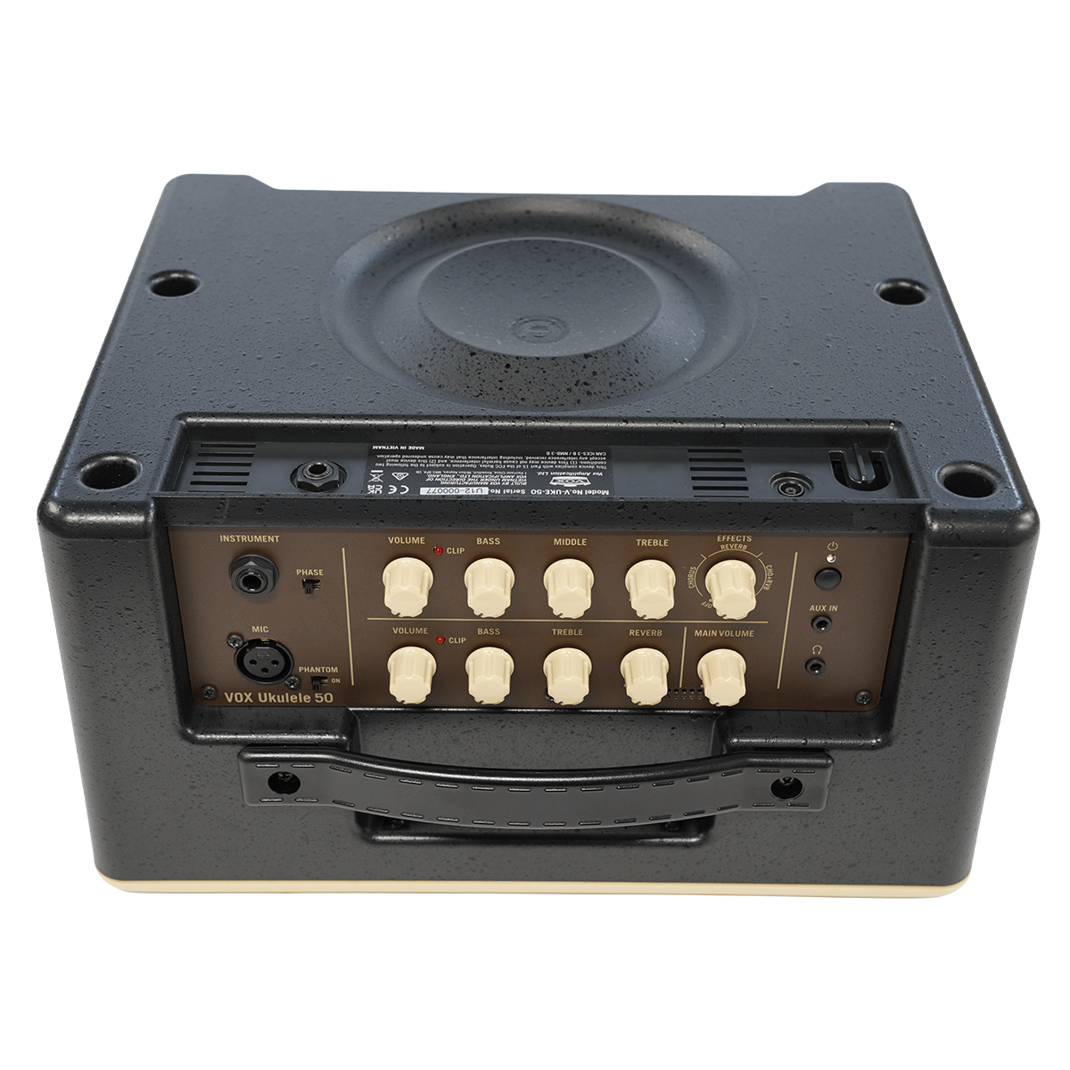 VOX ウクレレ専用50Wアンプ【V-UKE-50】