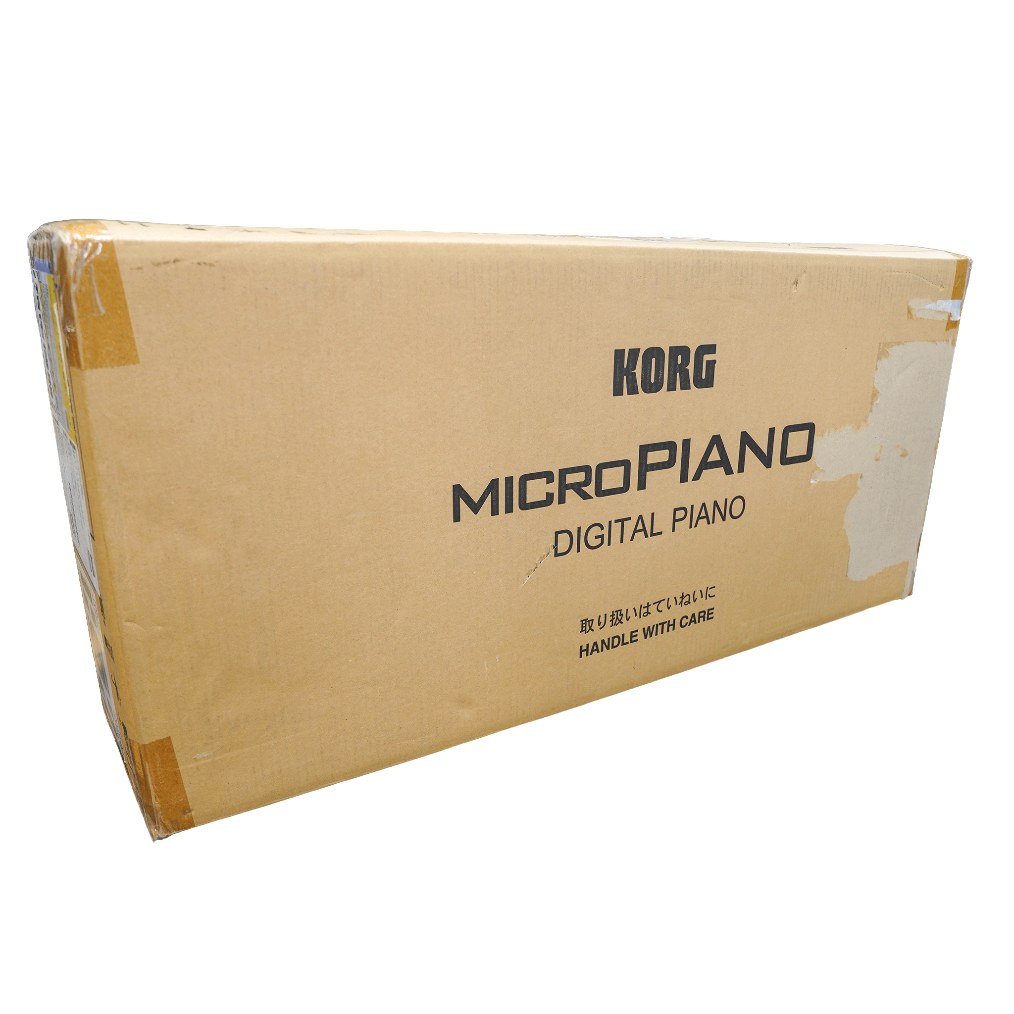 KORG ミニチュア・デジタル・ピアノ【microPIANO-RD】