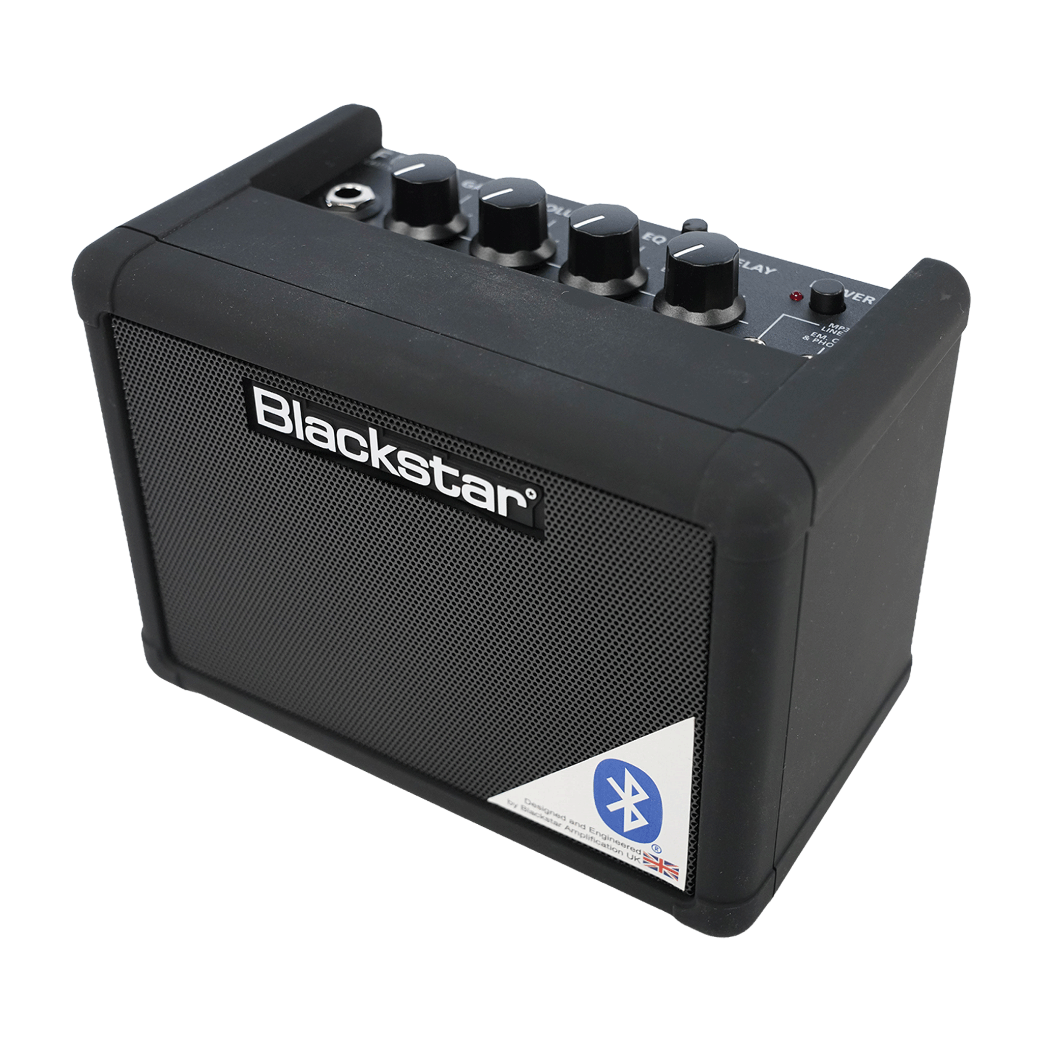 Blackstar　Bluetooth搭載！！ 3W コンパクト・ミニ・ギターアンプ！【BS FLY3 BLUTOOTH】