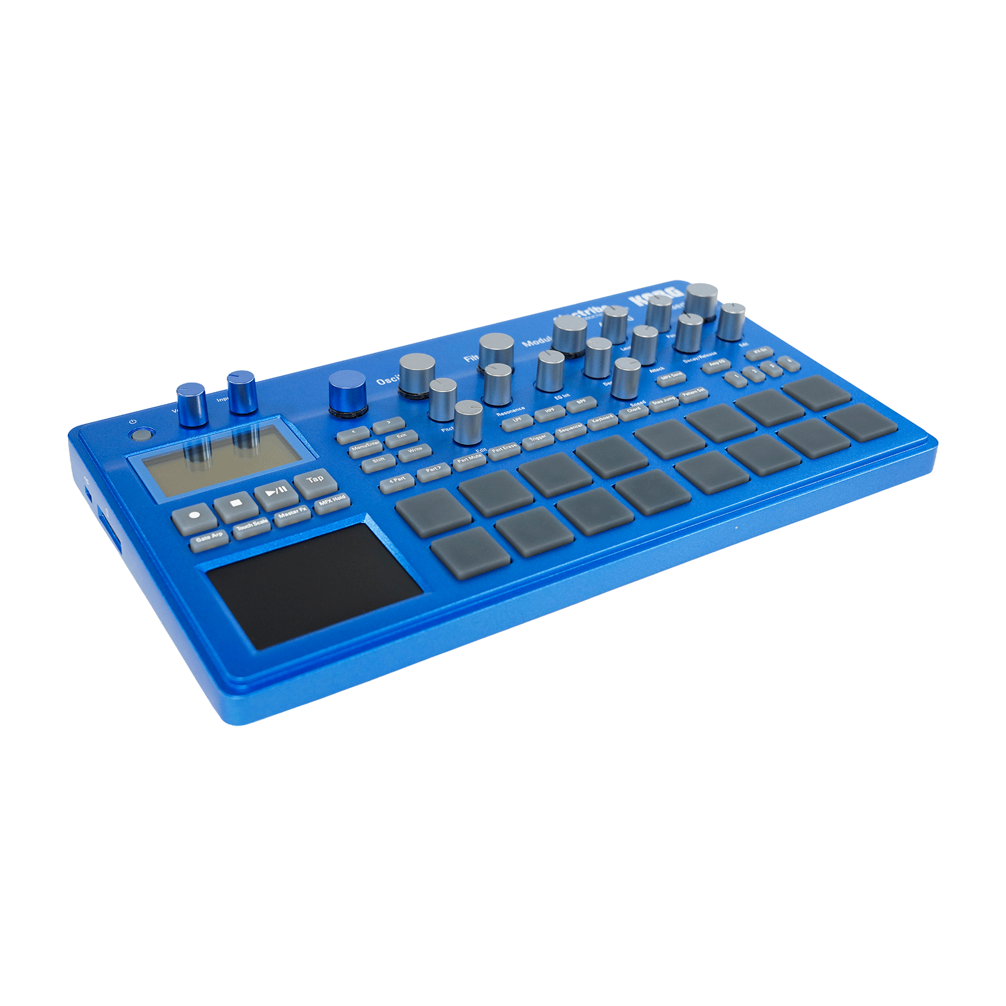 KORG リズムマシン【electribe】