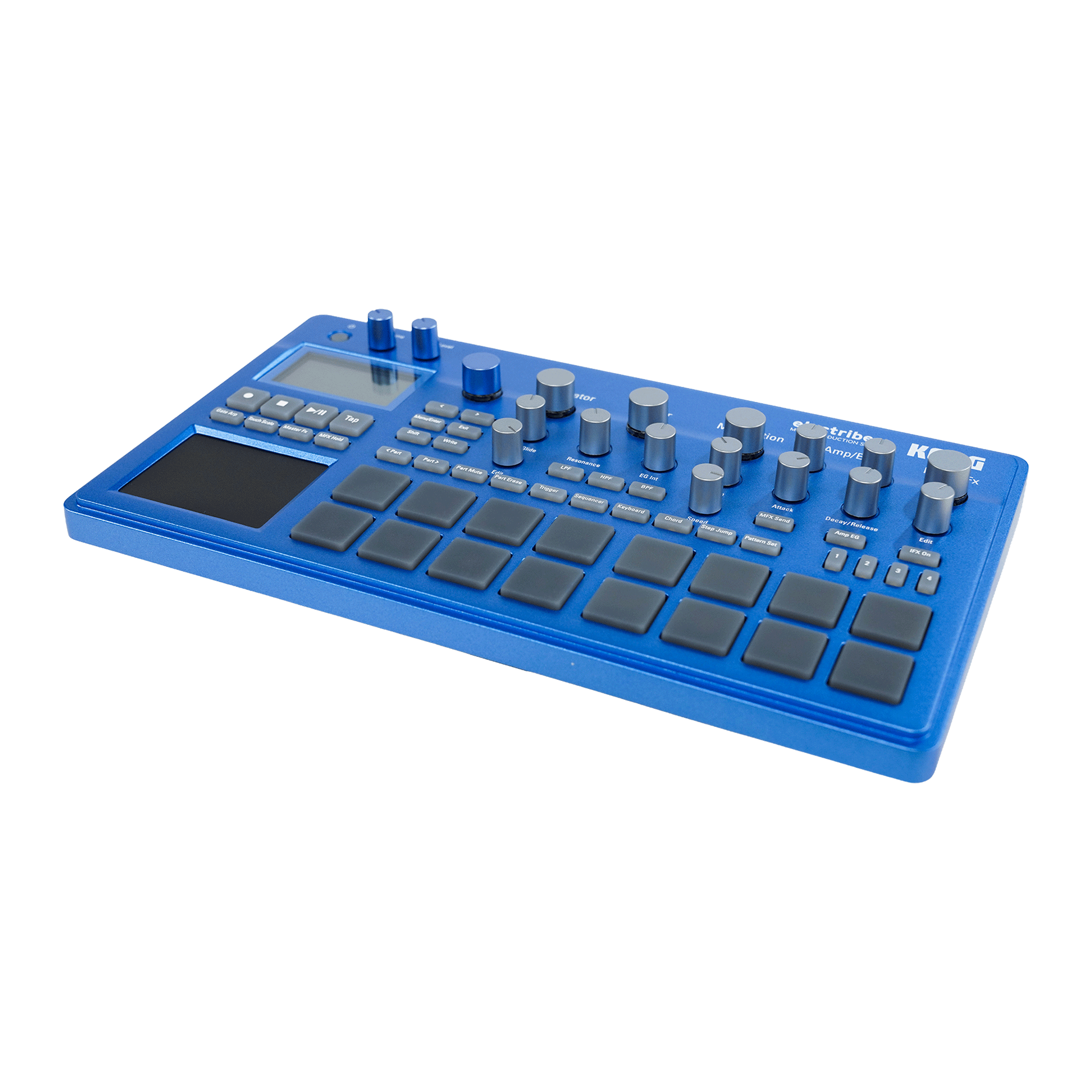 KORG リズムマシン【electribe】