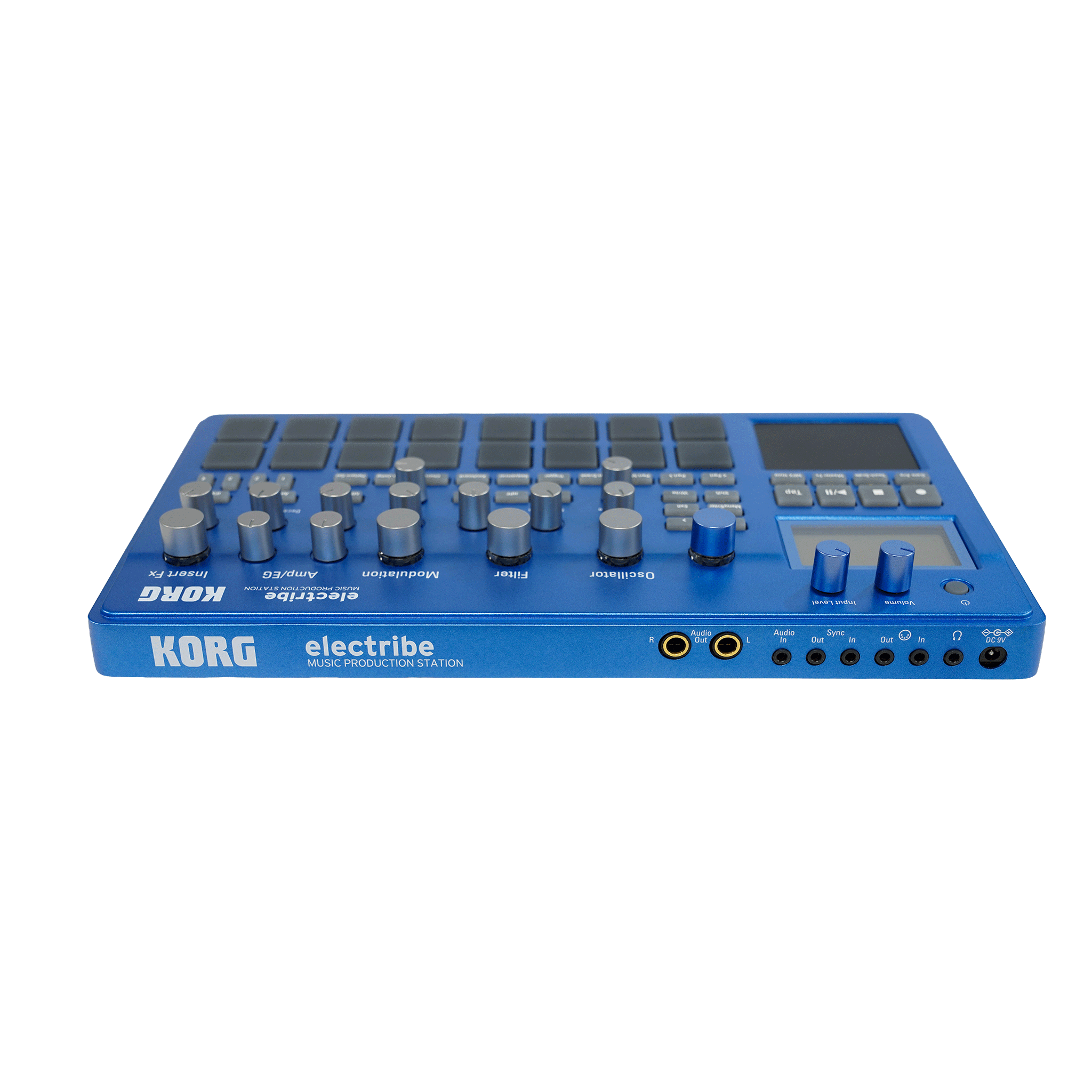 KORG リズムマシン【electribe】
