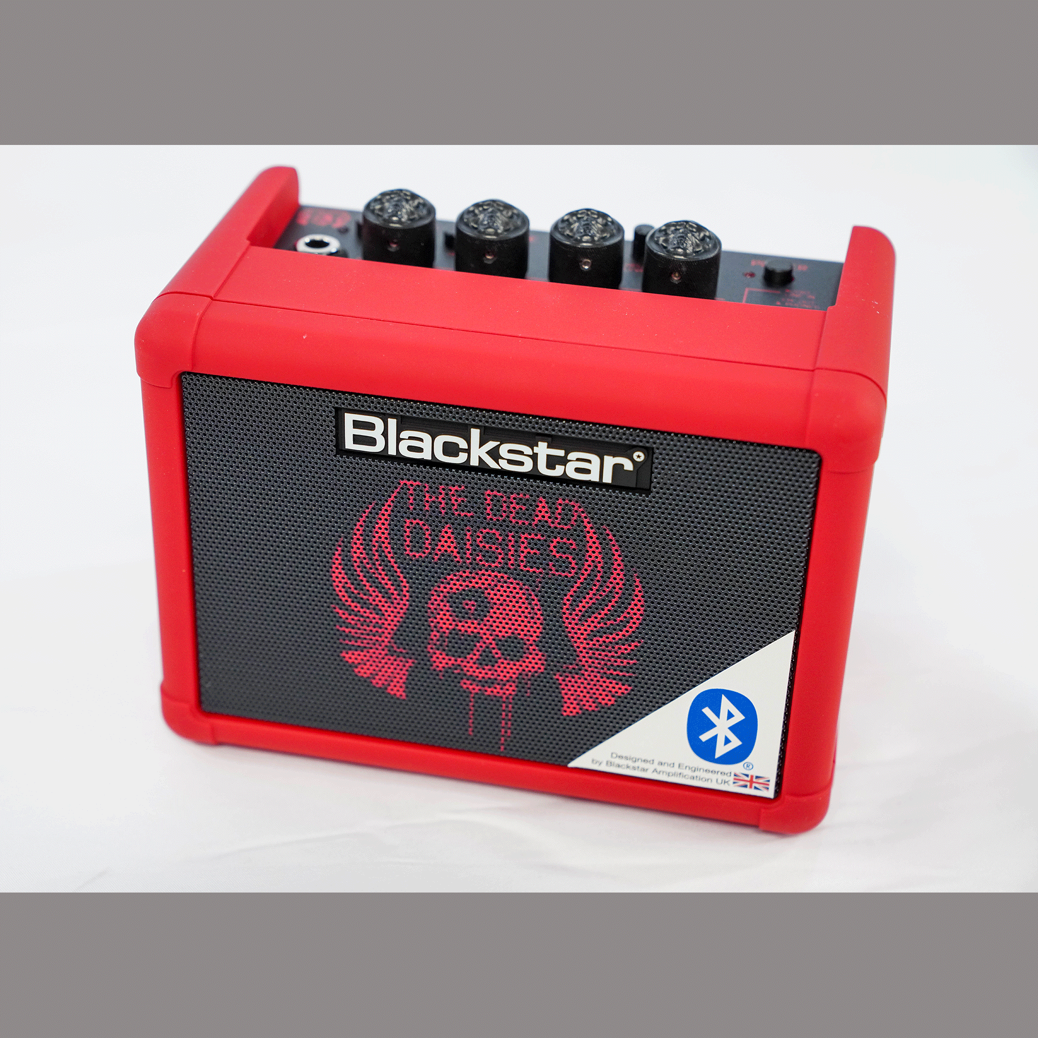 Blackstar ワイヤレス対応・超小型ギターアンプ 【FLY3 BLUETOOTHTHE DEAD DAISIES】