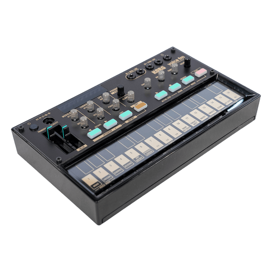 KORG 大人気！volca series！FMシンセサウンドを奏でるシンセサイザー【volca fm】