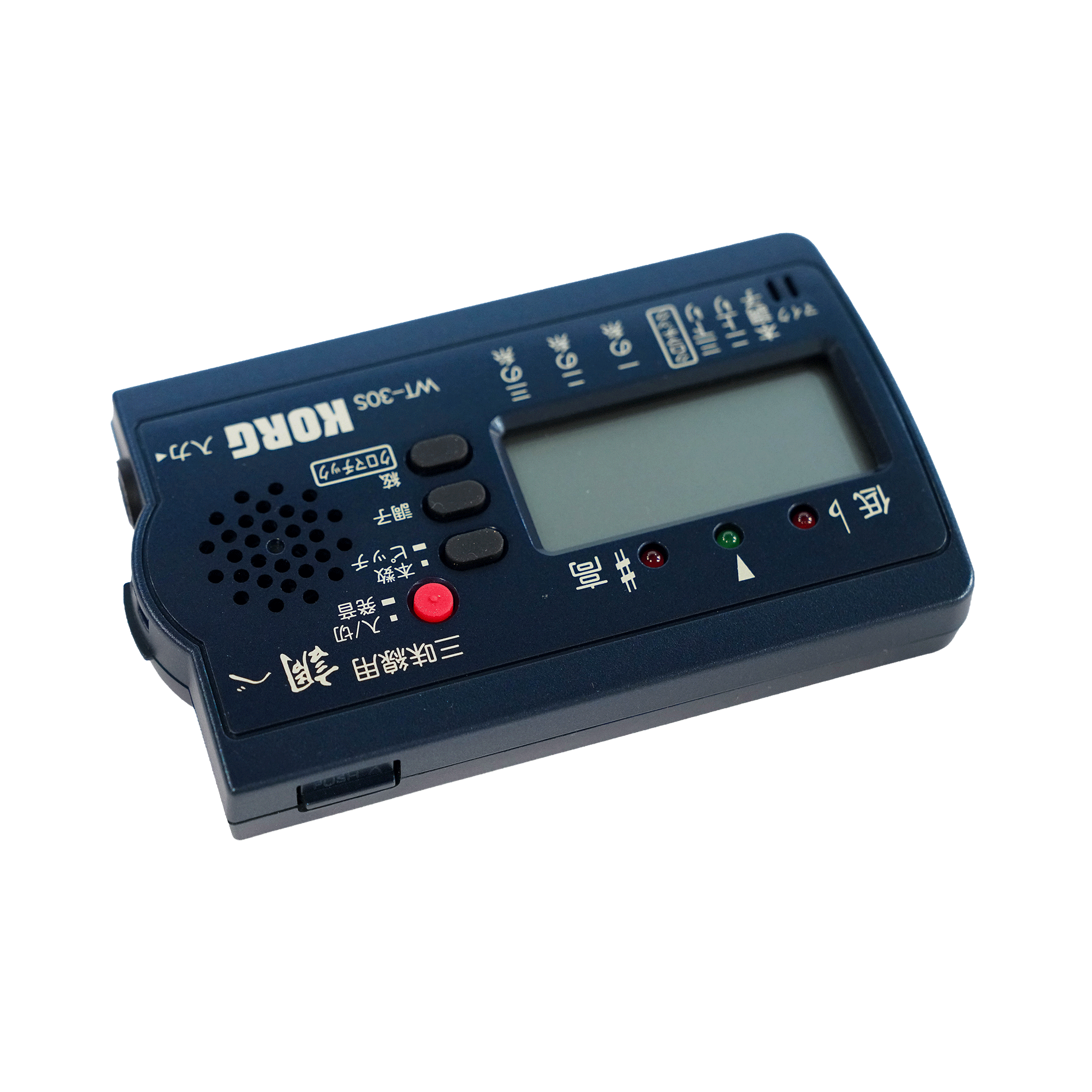 KORG 三味線専用チューナー 【WT-30S】