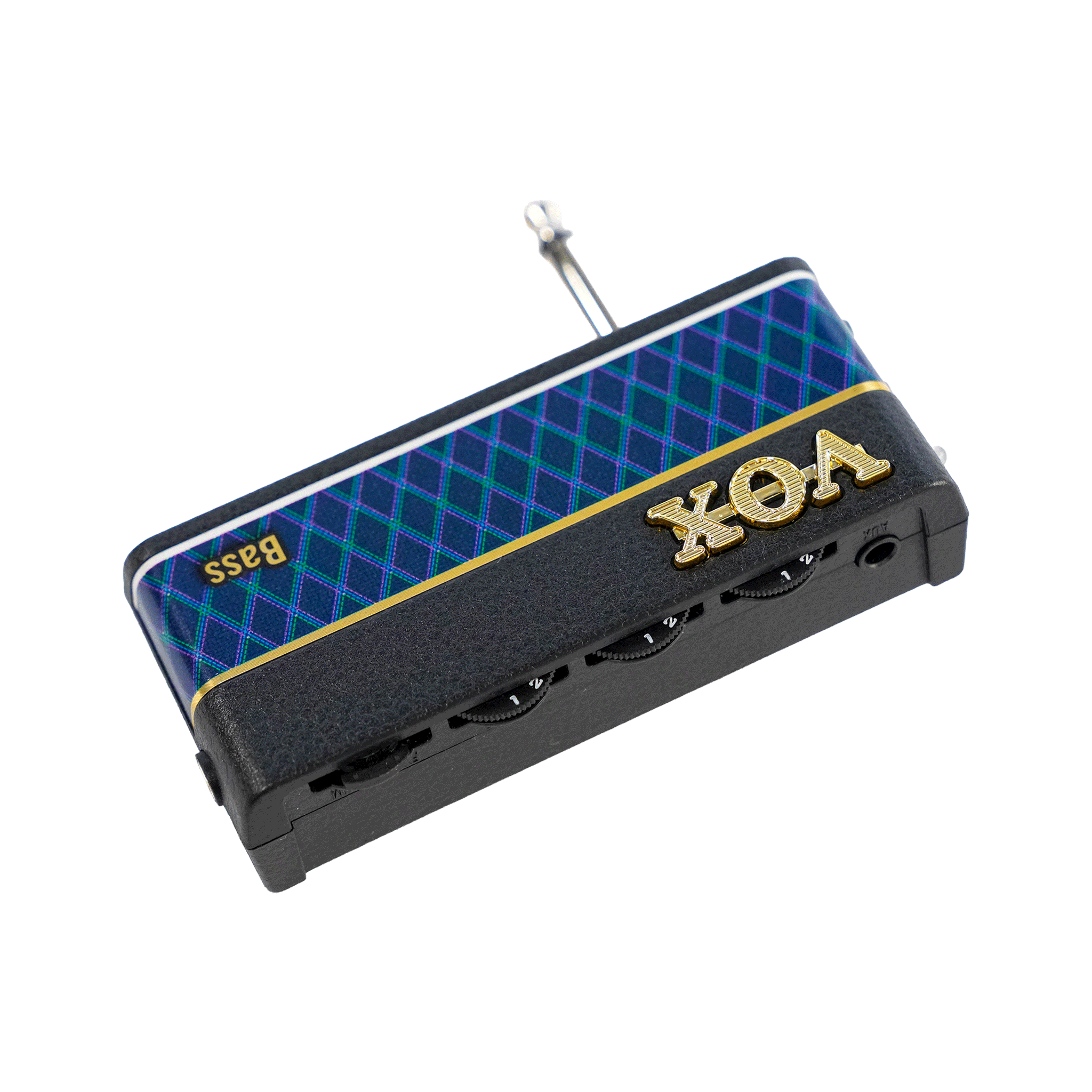 VOX ヘッドホン・ギター・アンプ 【amPlug 3 Bass】