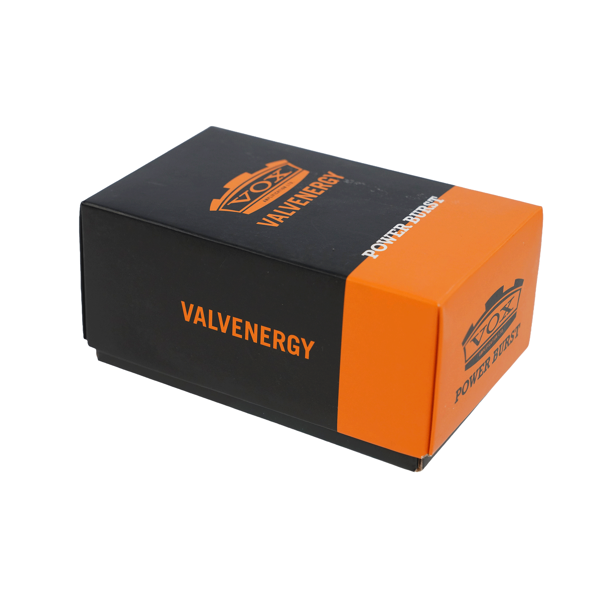 VOX チューブ・ブースター・ペダル 【VALVENERGY　POWER BURST】
