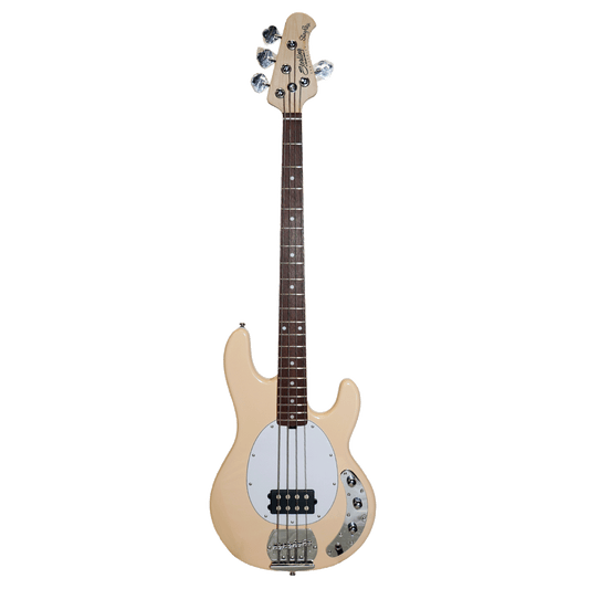 Sterling by Music Man エレキベース 【SUB Ray4 Vintage Creaｍ】