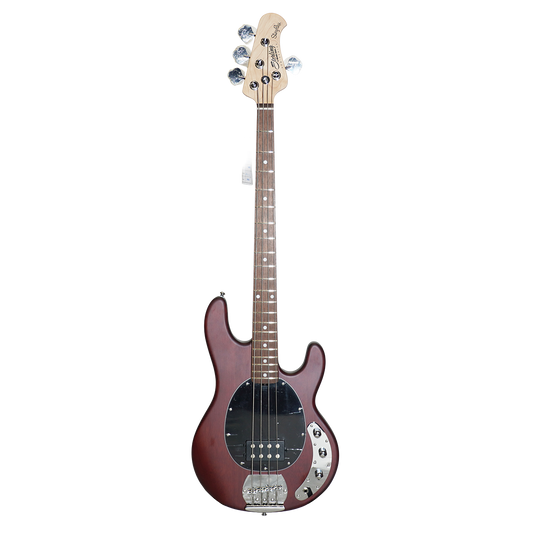 Sterling by Music Man エレキベース 【SUB Ray4 Walnut Satin】
