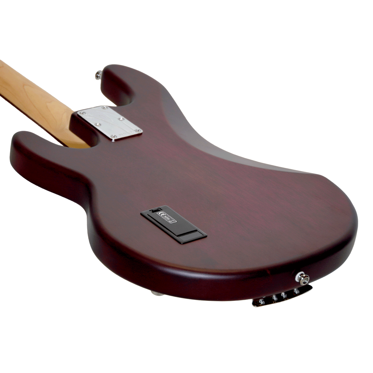 Sterling by Music Man エレキベース 【SUB Ray4 Walnut Satin】