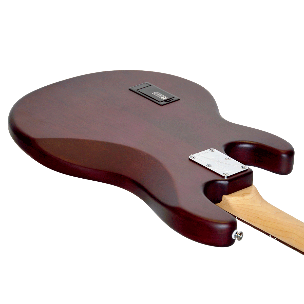 Sterling by Music Man エレキベース 【SUB Ray4 Walnut Satin】