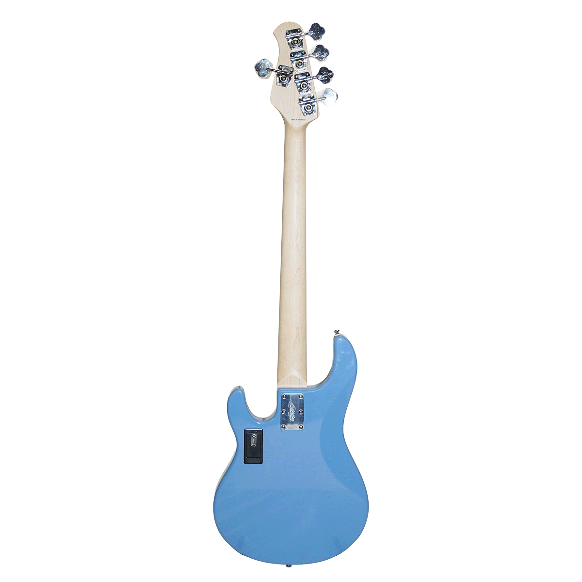 Sterling by Music Man エレキベース 【SUB Ray5 Chopper Blue】