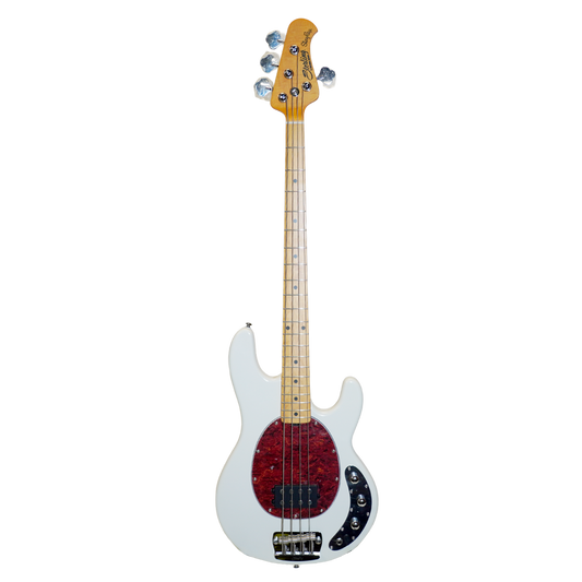 Sterling by Music Man エレキベース 【SUB Ray24 Olympic White】