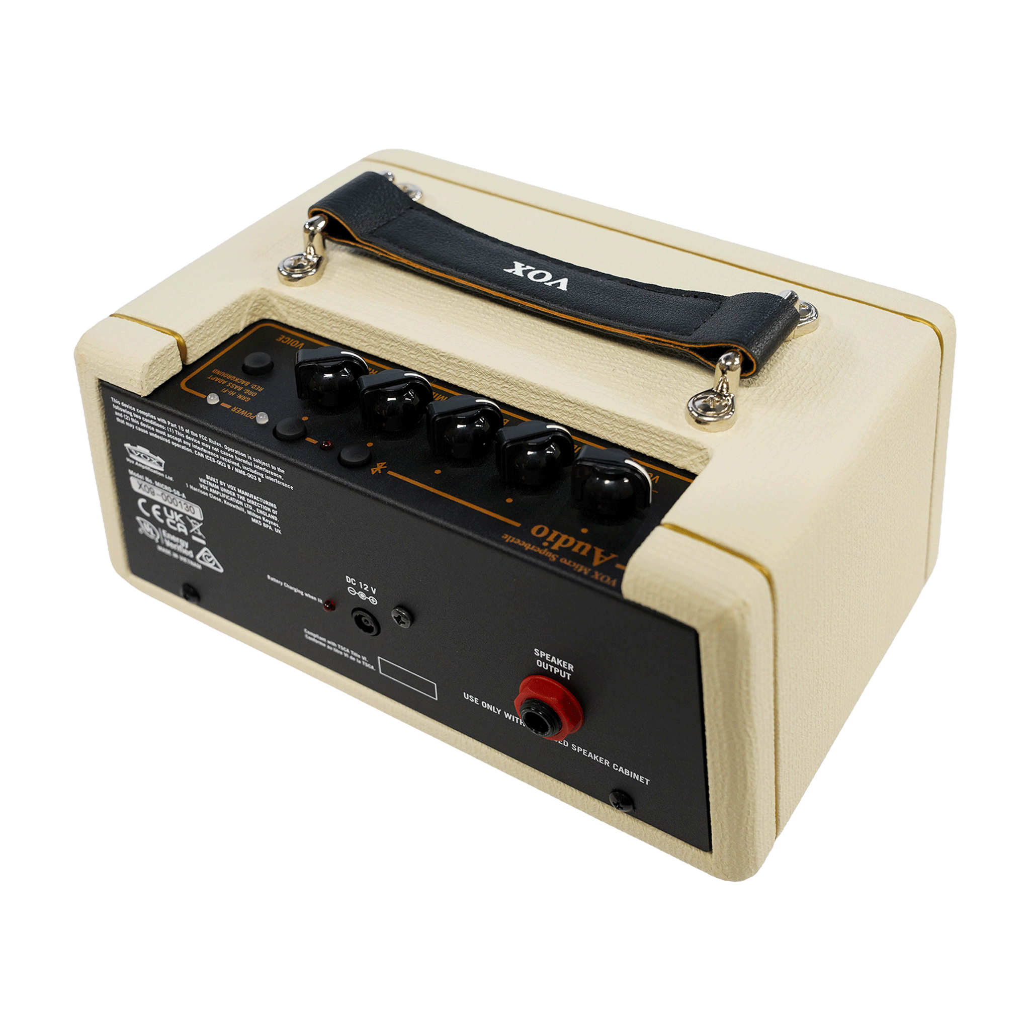 VOX　おしゃれなBluetoothスピーカー！【MICRO-SB-A】