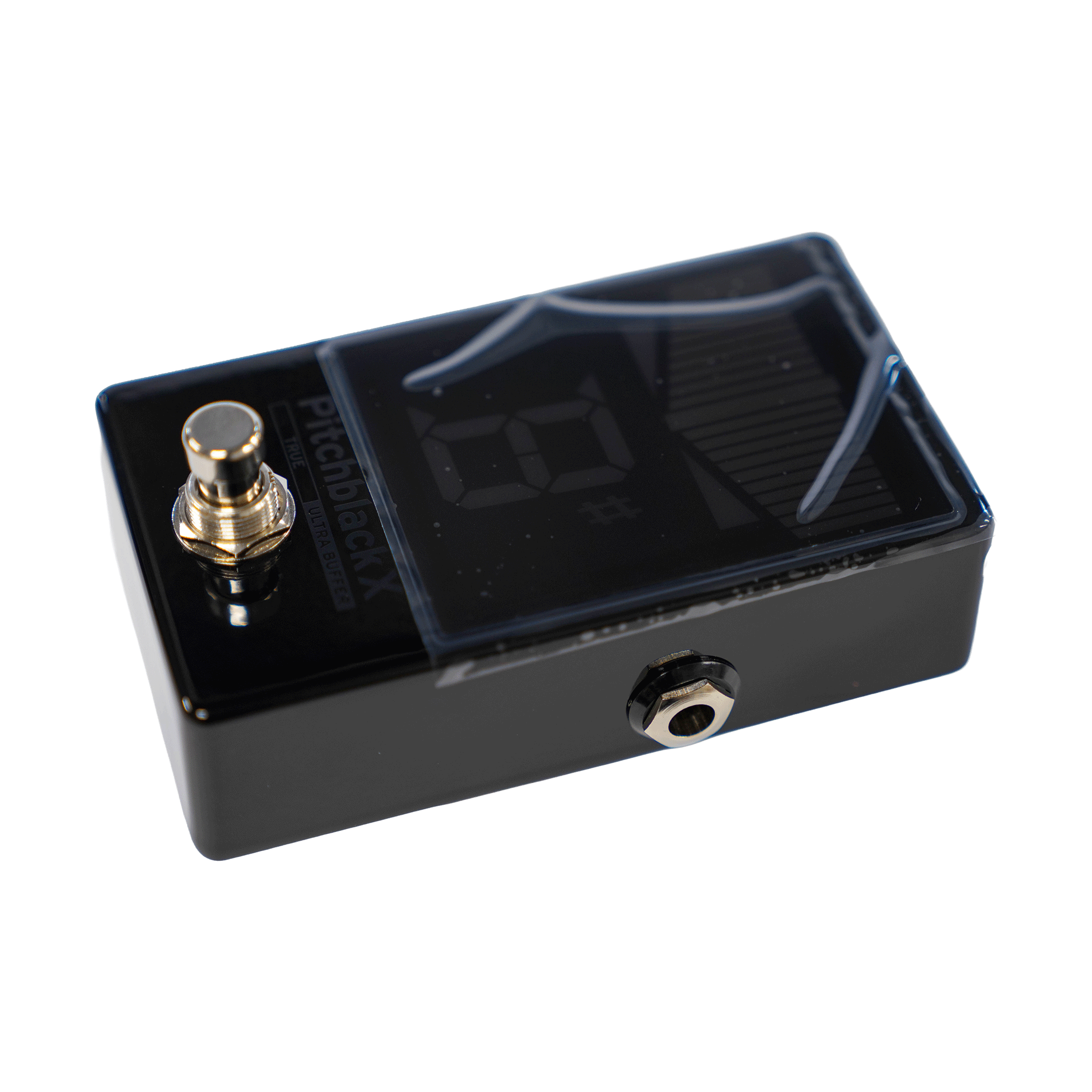 KORG クロマティック・ペダル・チューナー　バッファー搭載！【PB-X】